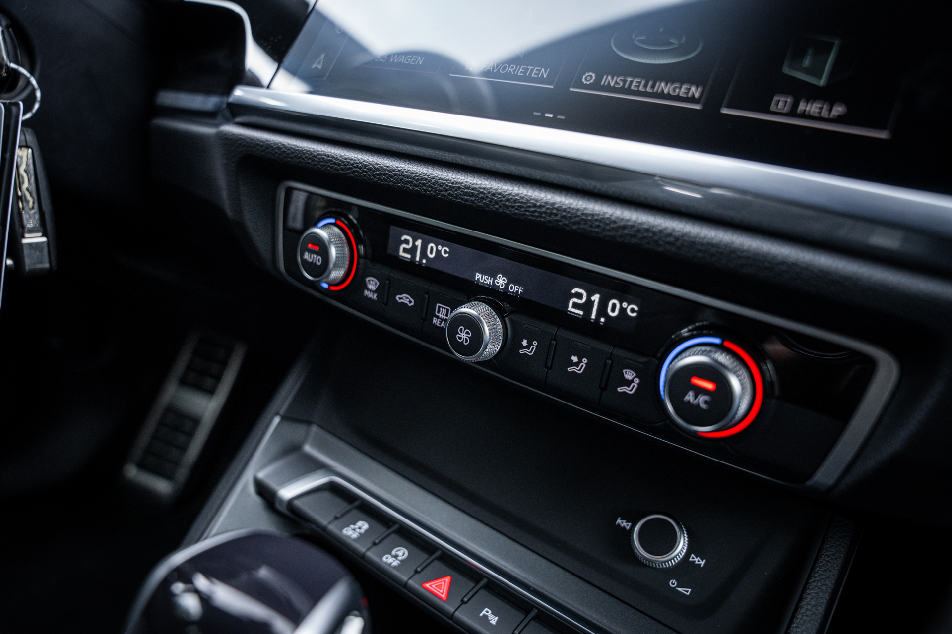 Foto van Audi Q3