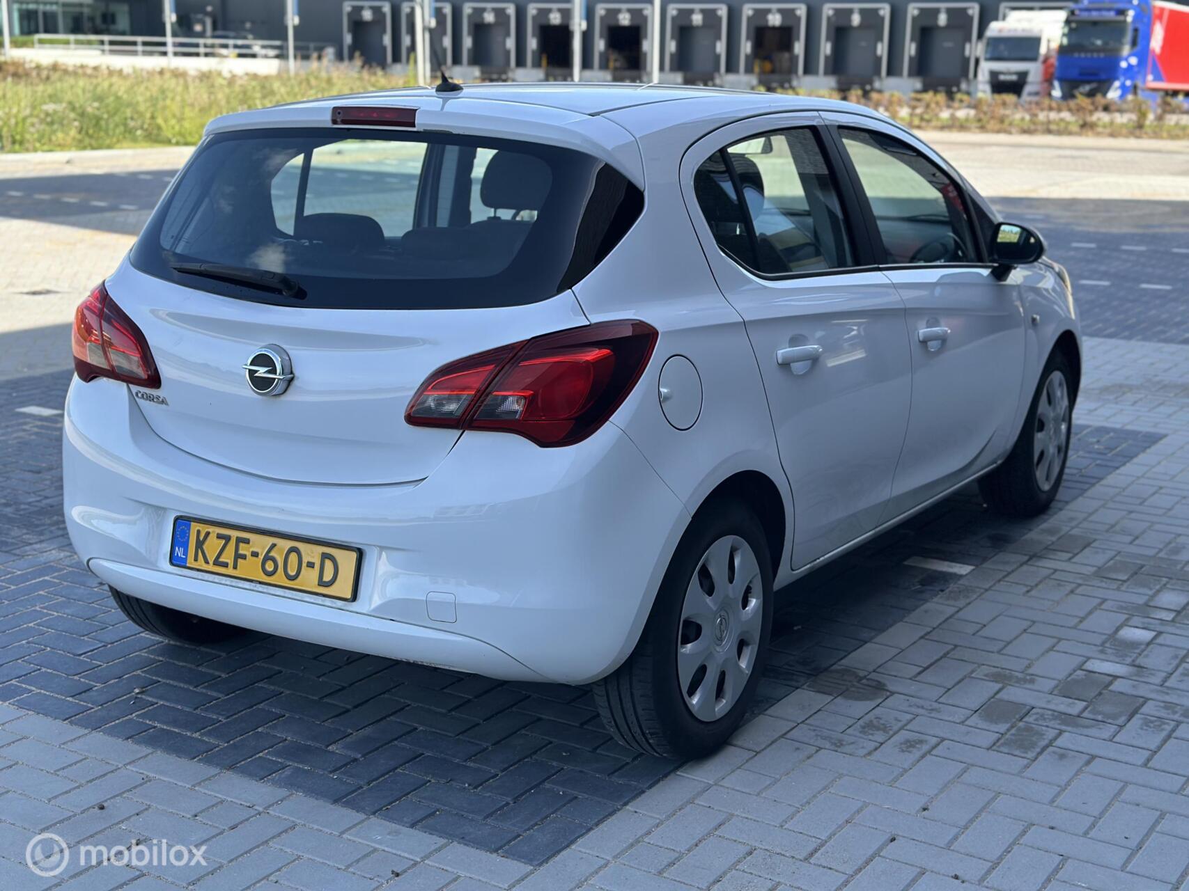 Foto van Opel Corsa