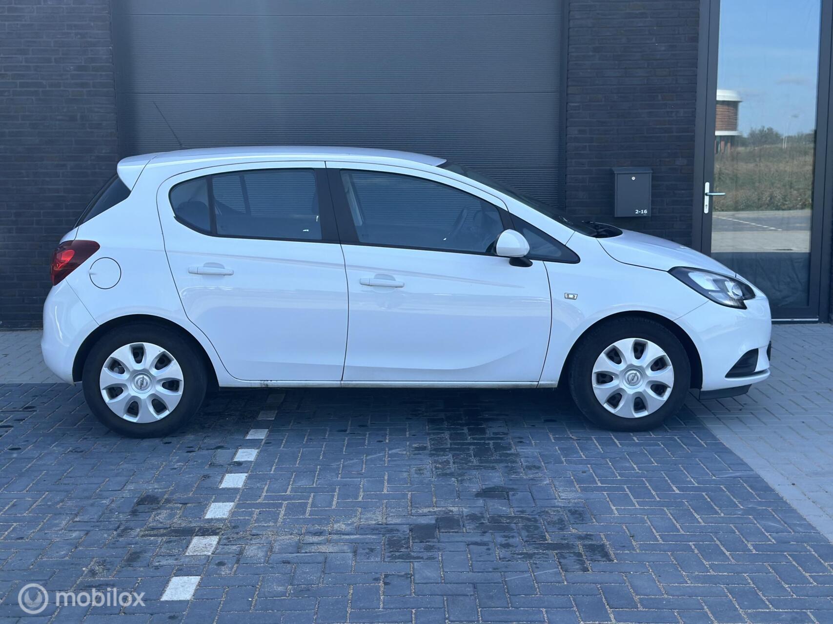 Foto van Opel Corsa