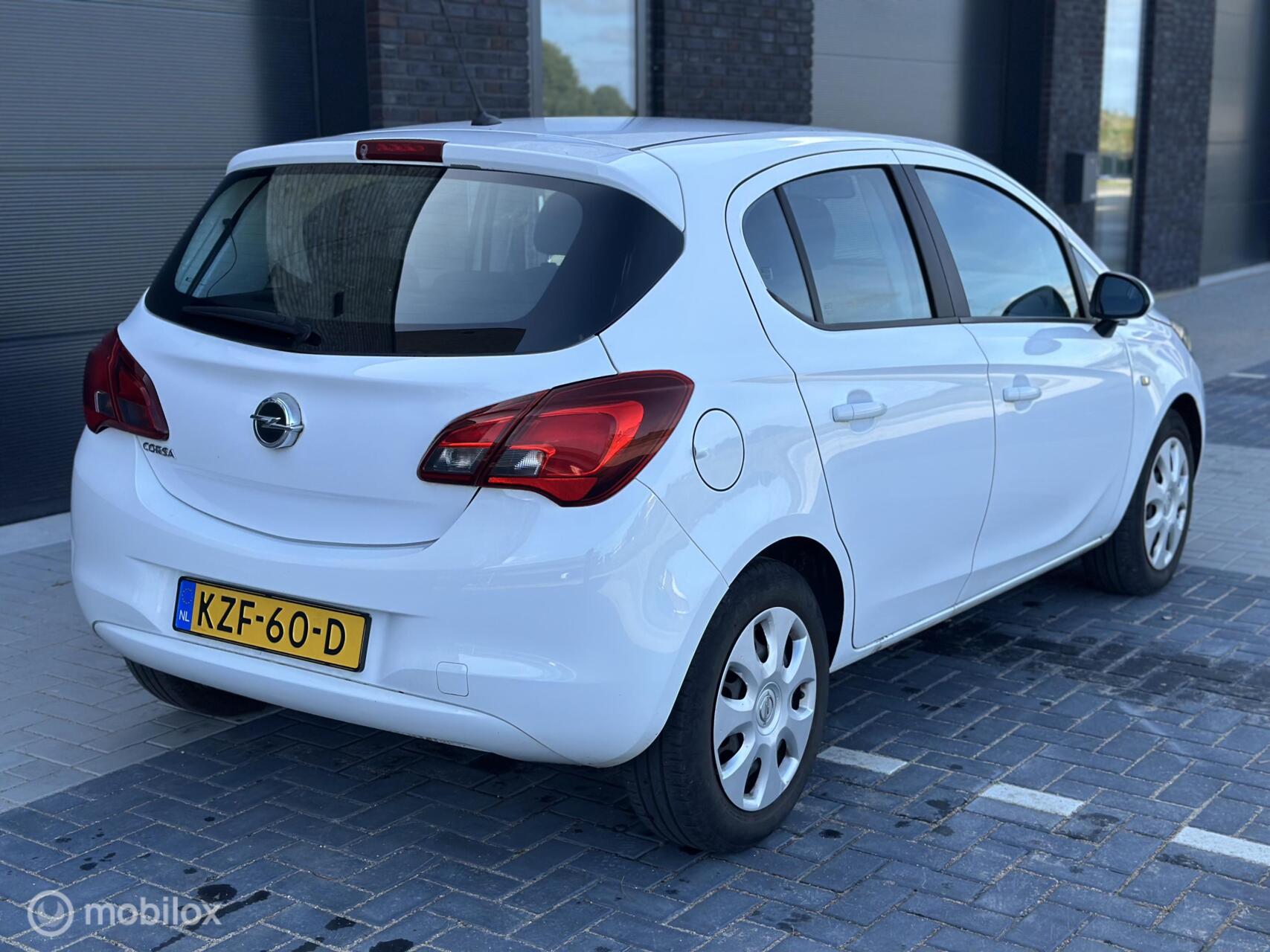 Foto van Opel Corsa