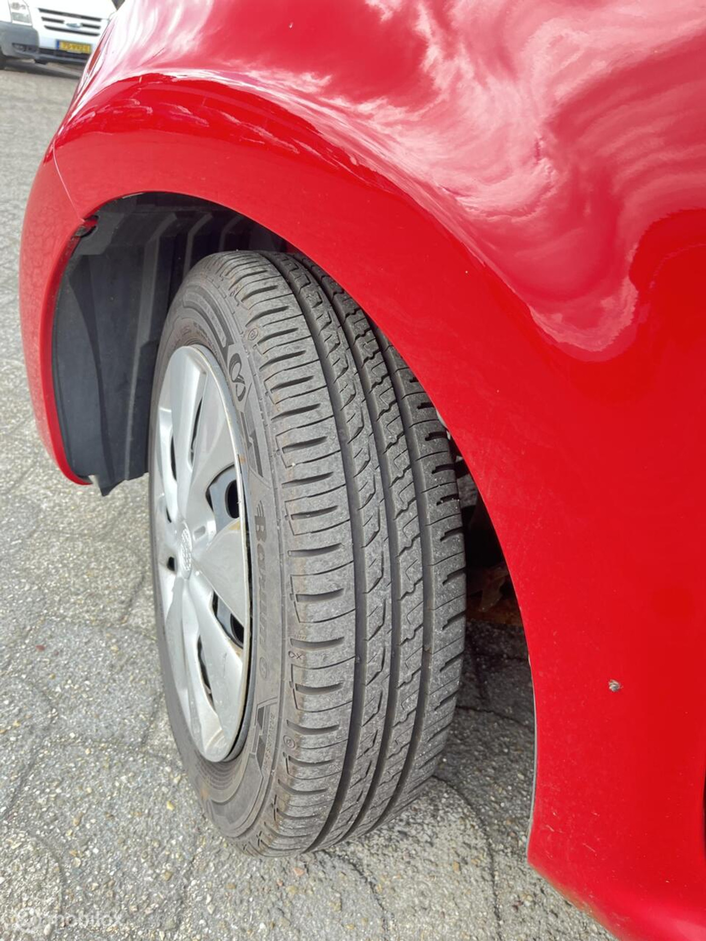 Foto van Citroen C1