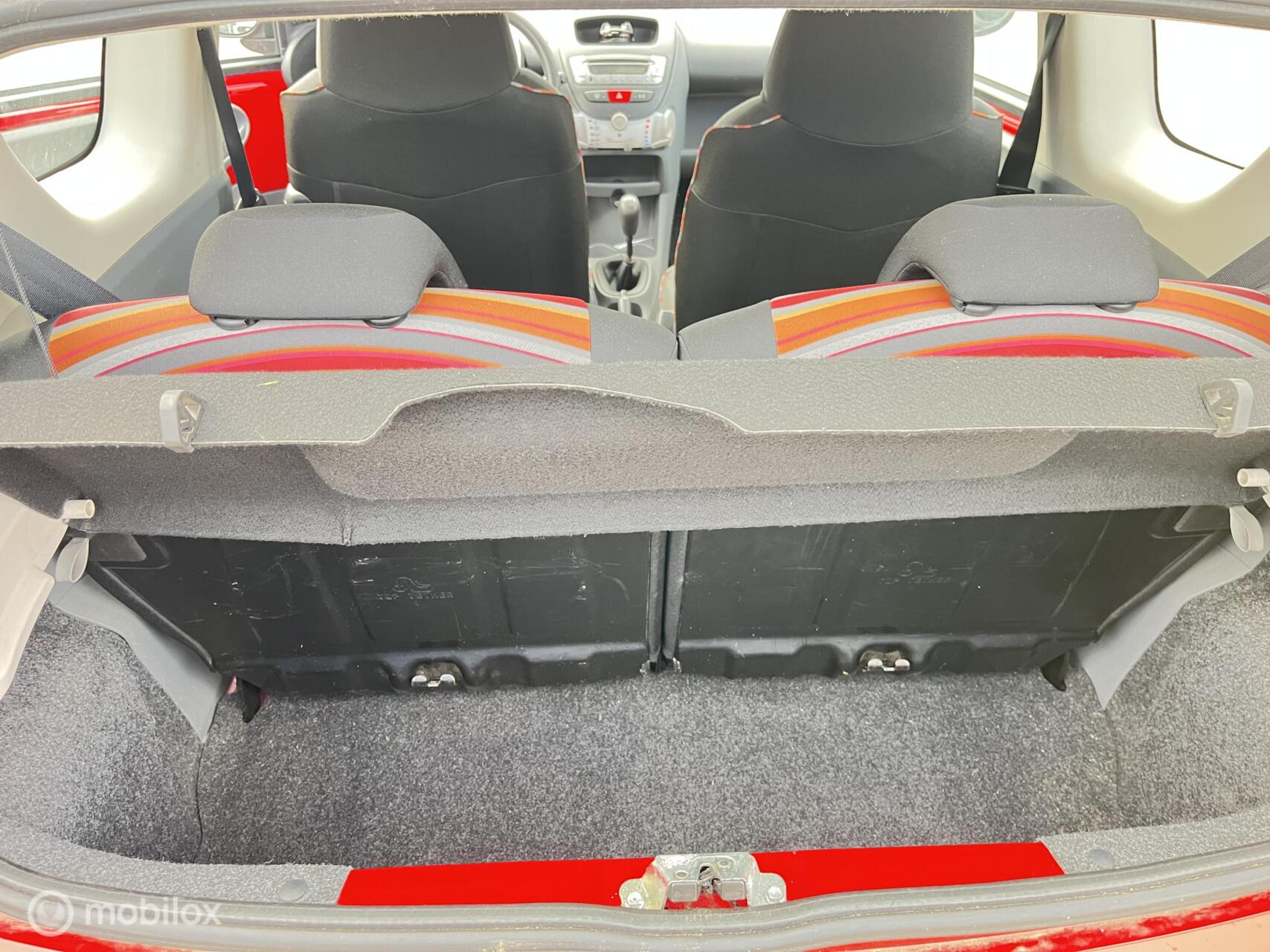 Foto van Citroen C1