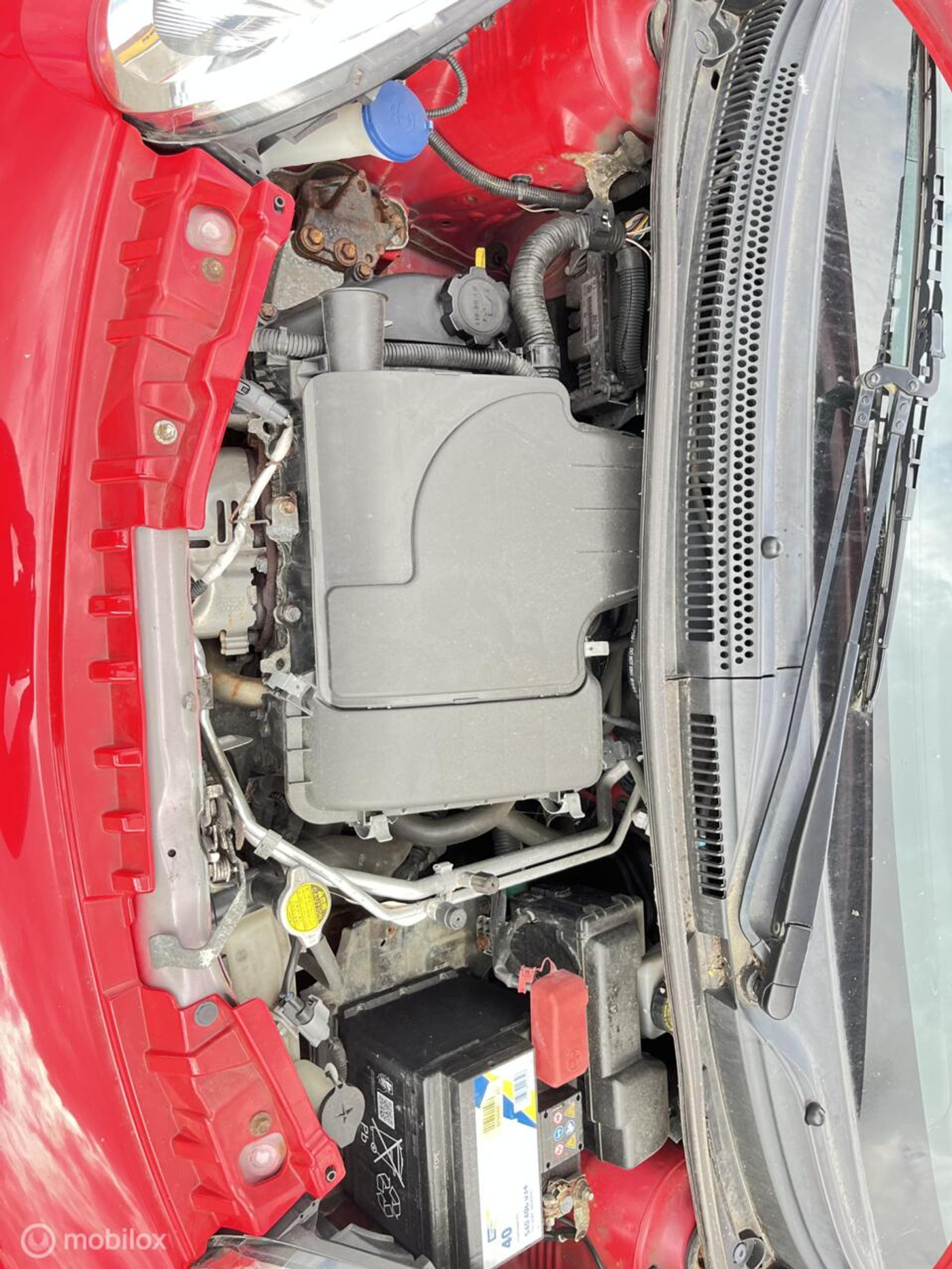 Foto van Citroen C1
