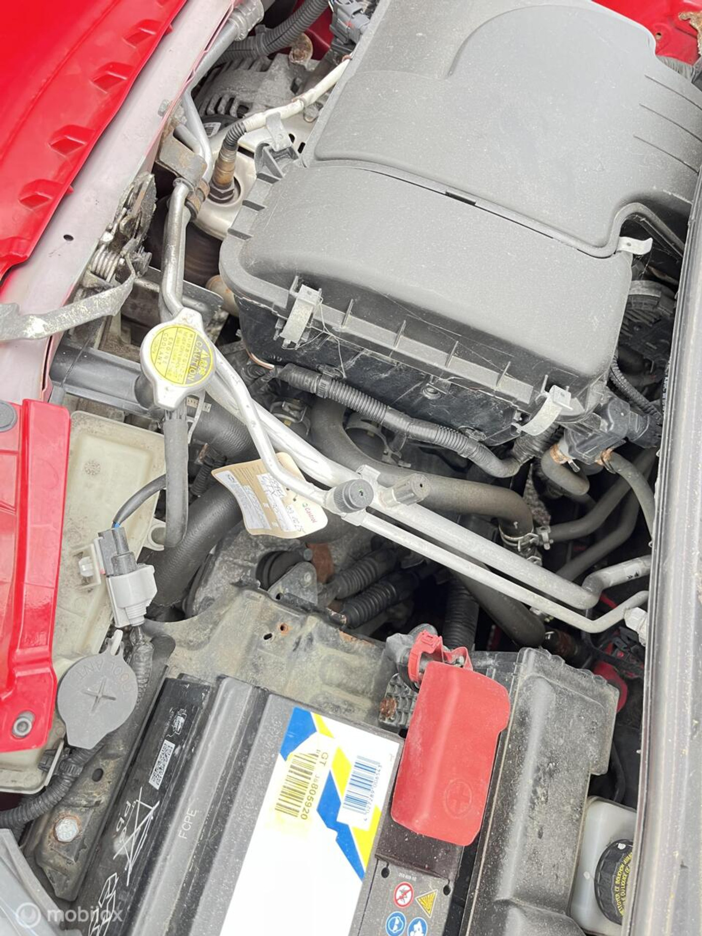 Foto van Citroen C1