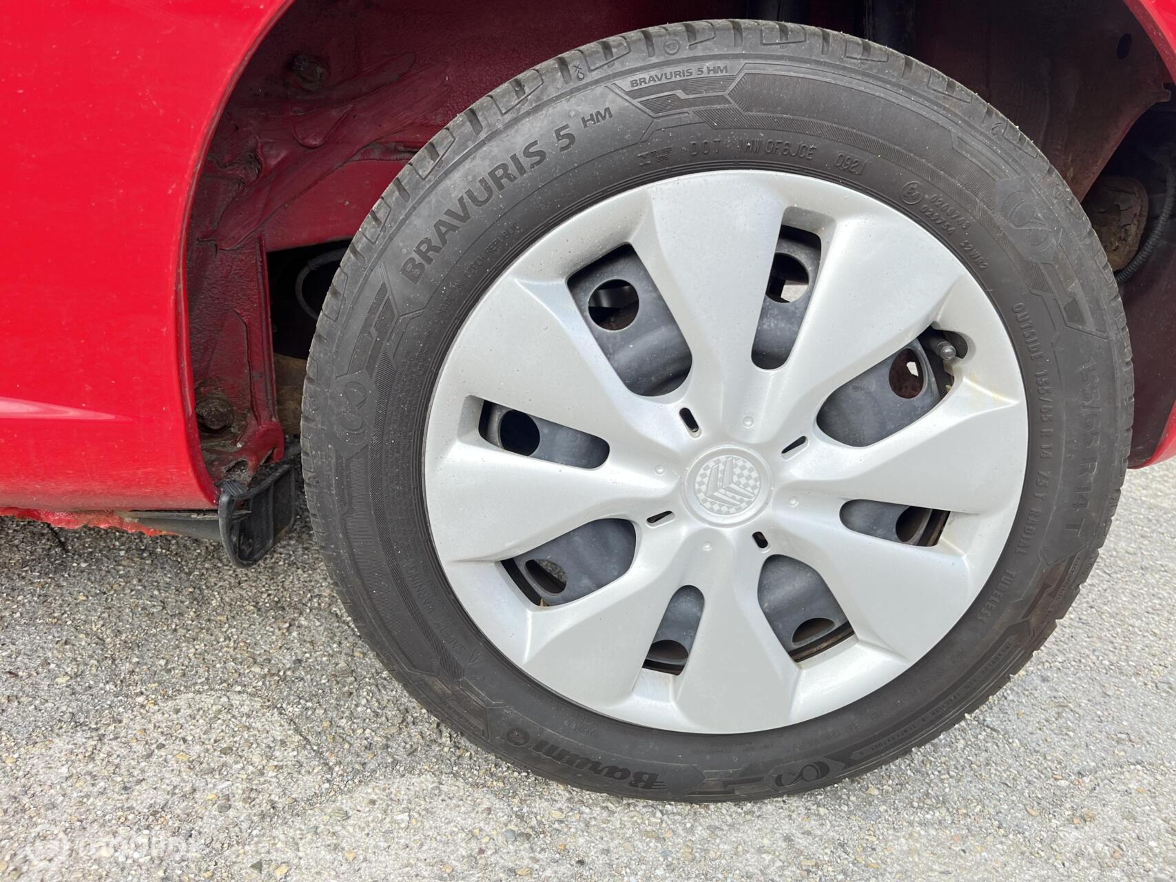 Foto van Citroen C1