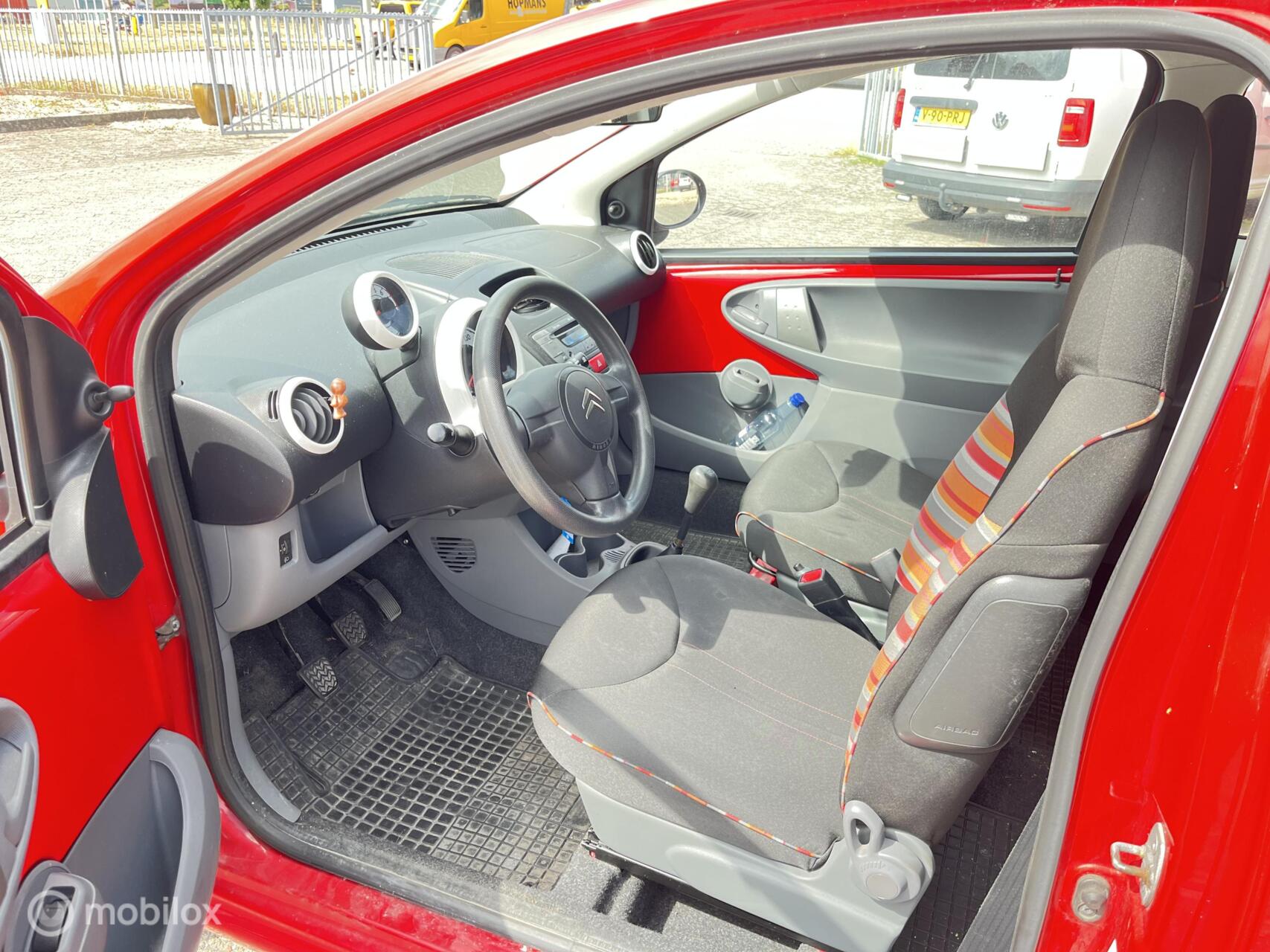 Foto van Citroen C1