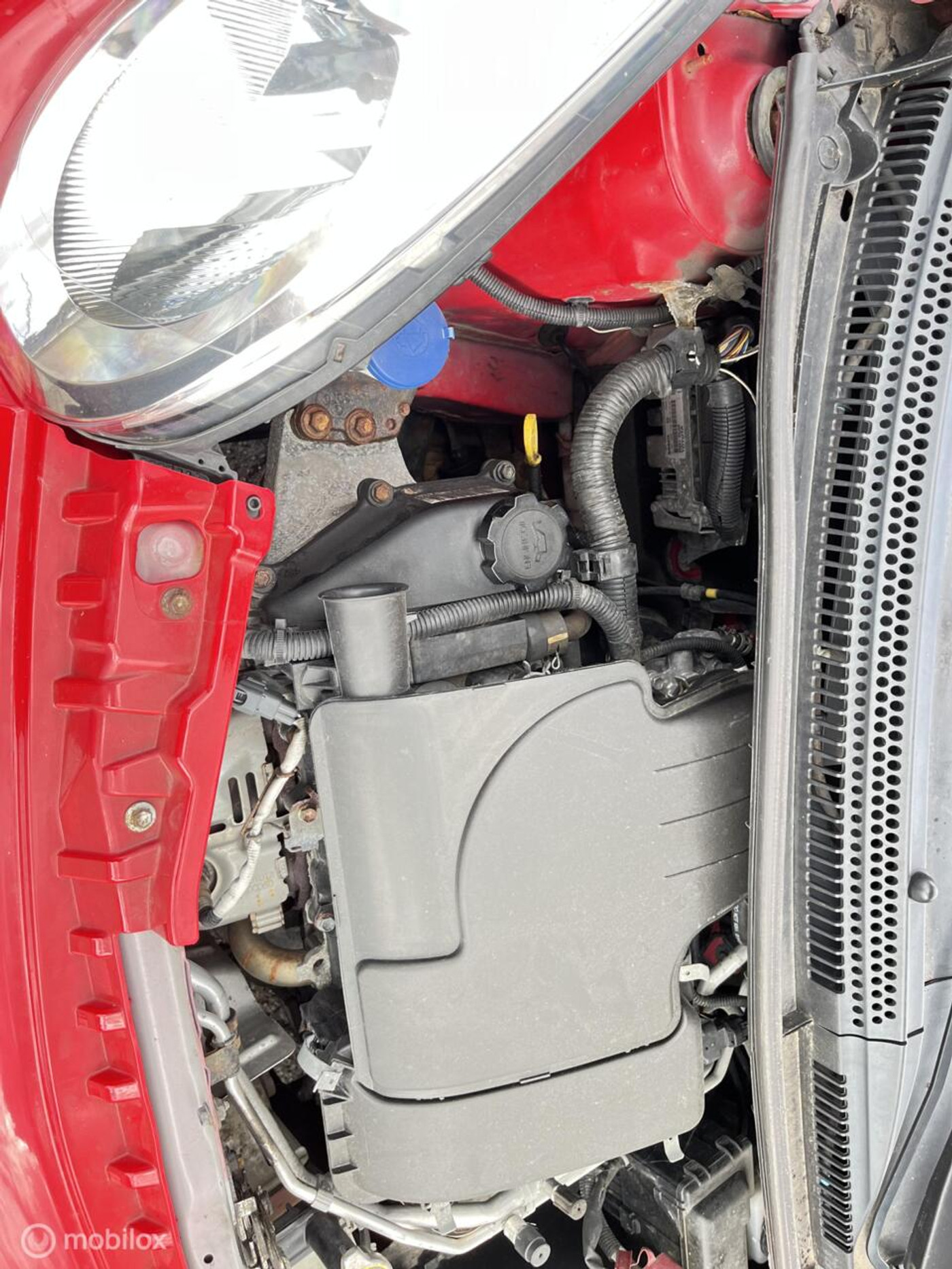 Foto van Citroen C1