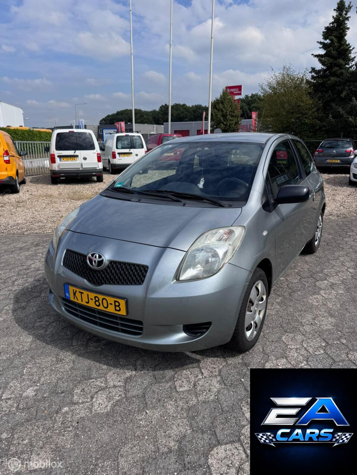 Foto van Toyota Toyota Yaris