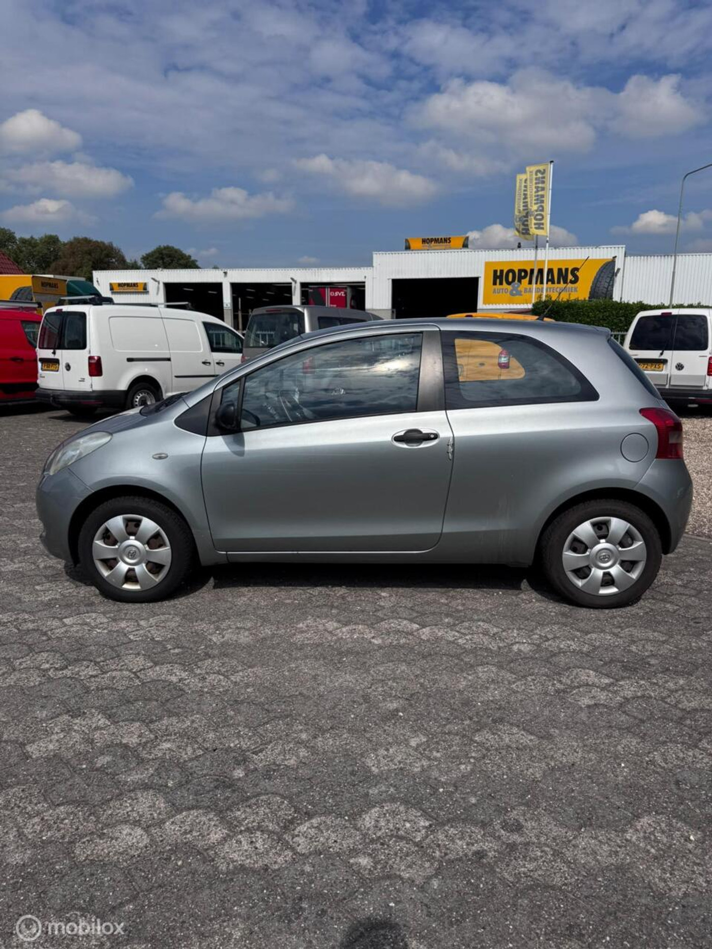 Foto van Toyota Toyota Yaris