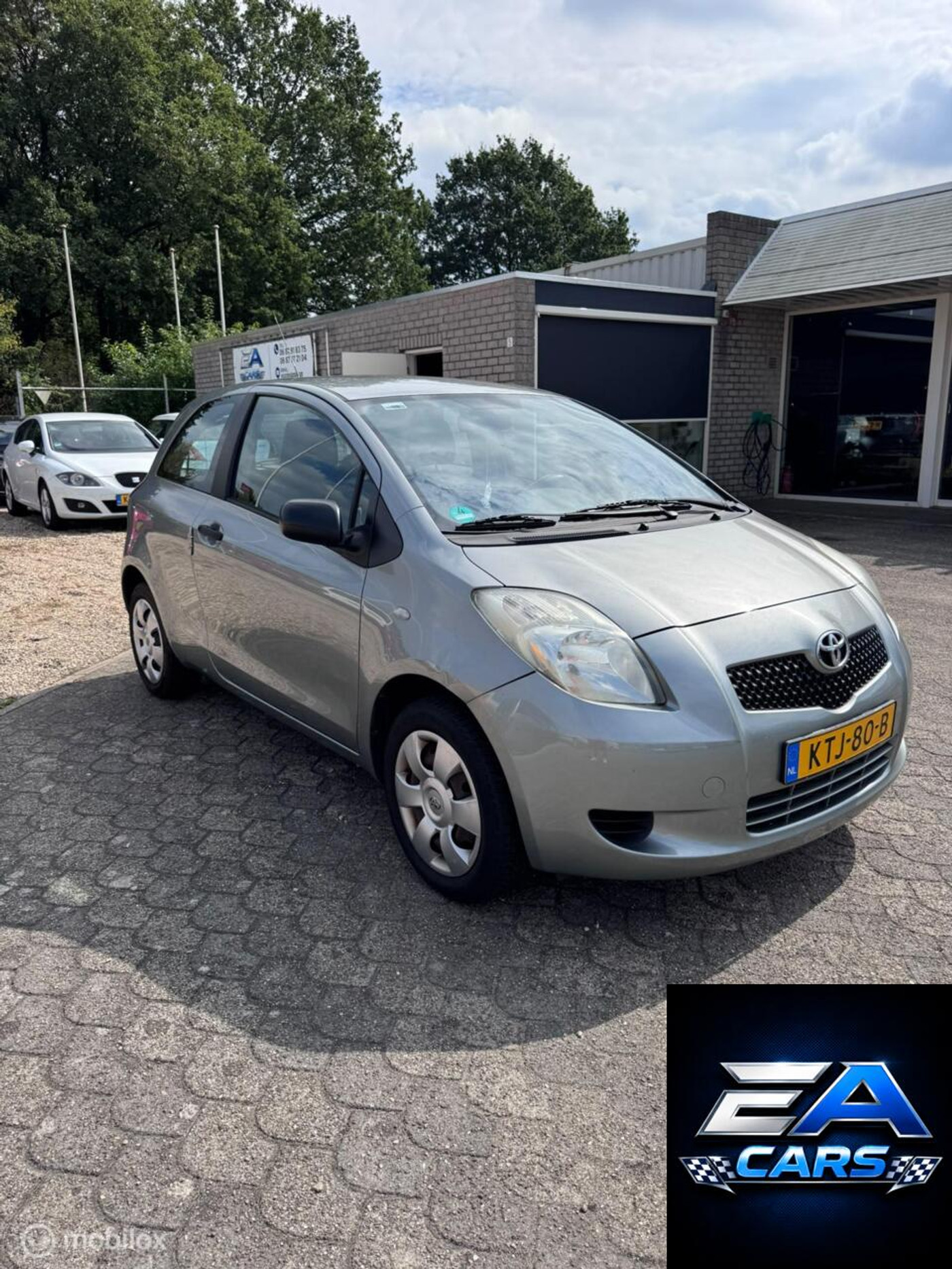 Foto van Toyota Toyota Yaris