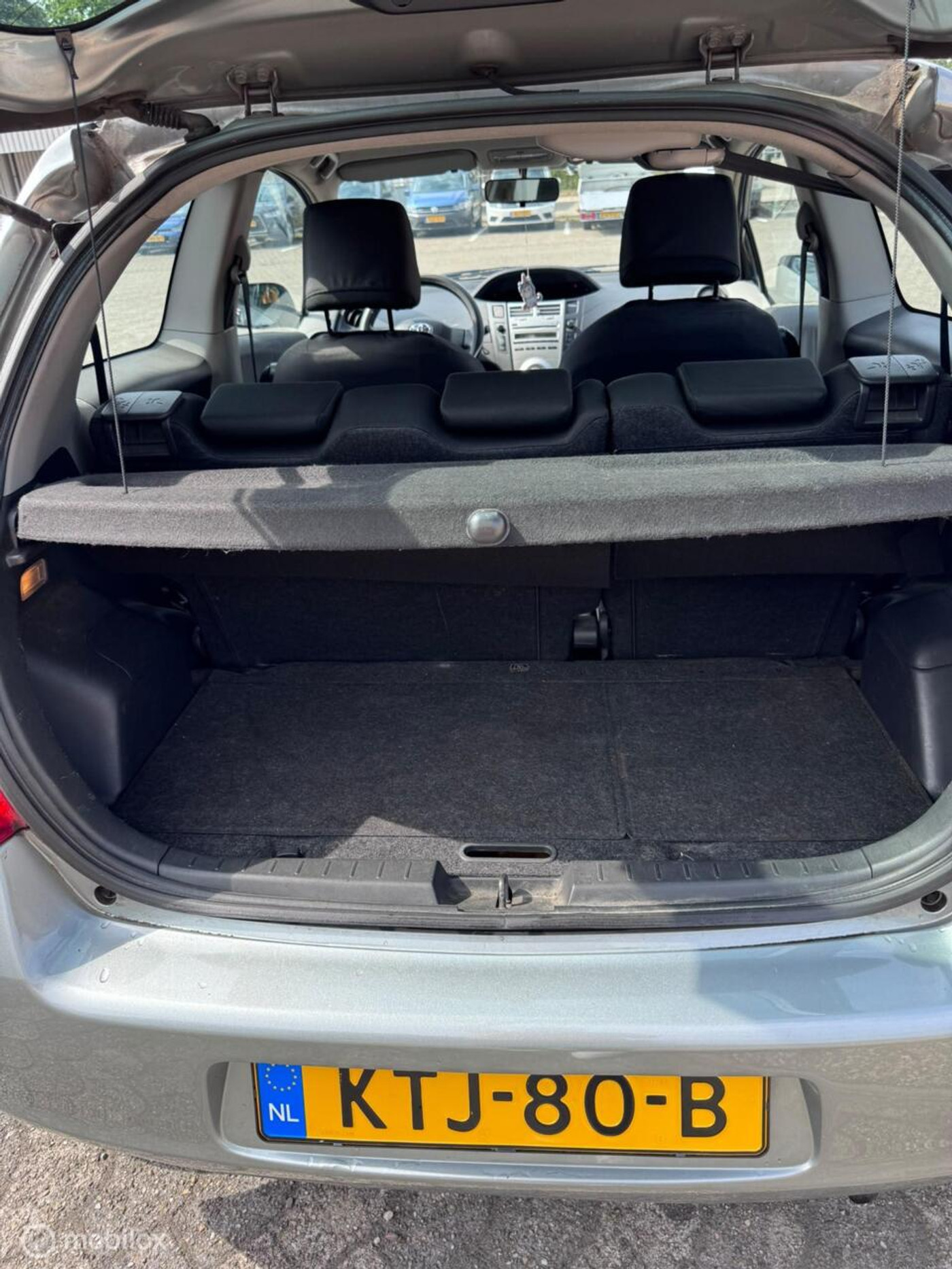 Foto van Toyota Toyota Yaris