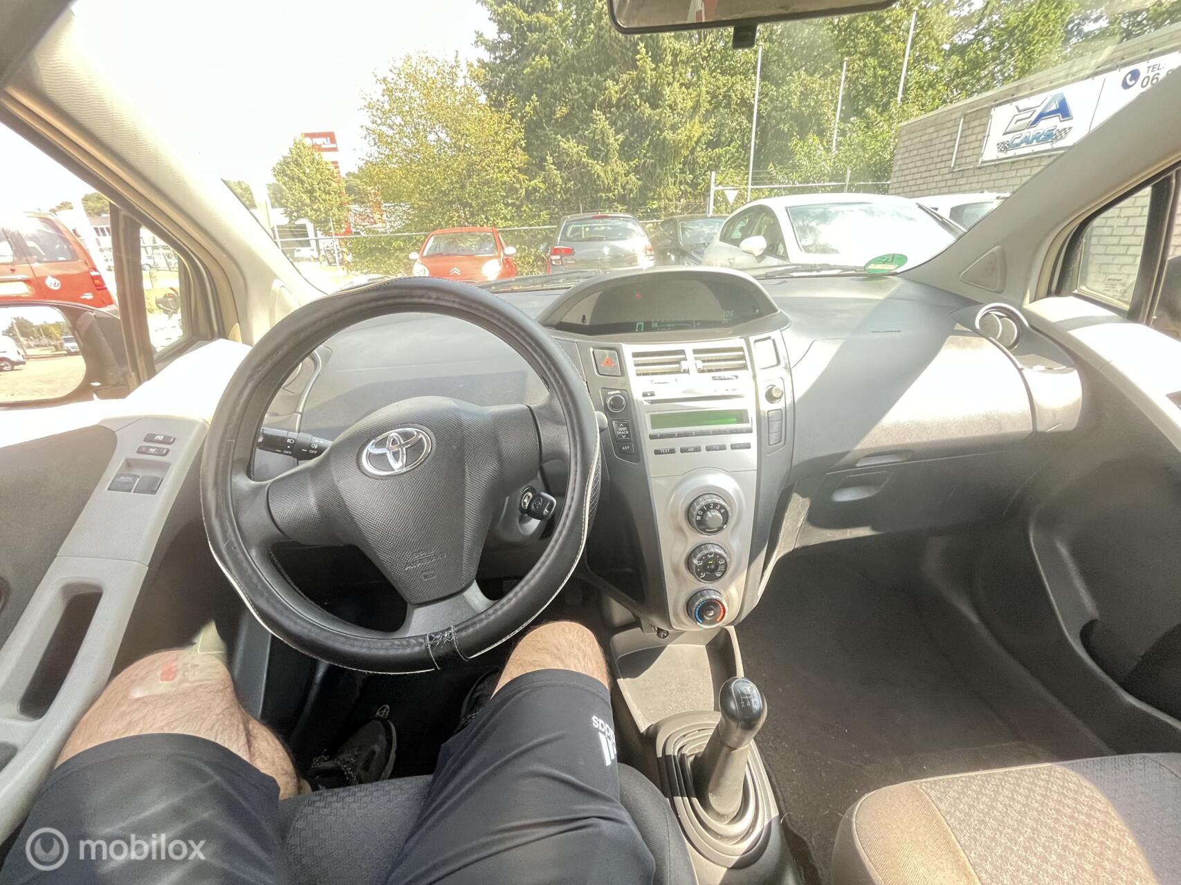 Foto van Toyota Toyota Yaris