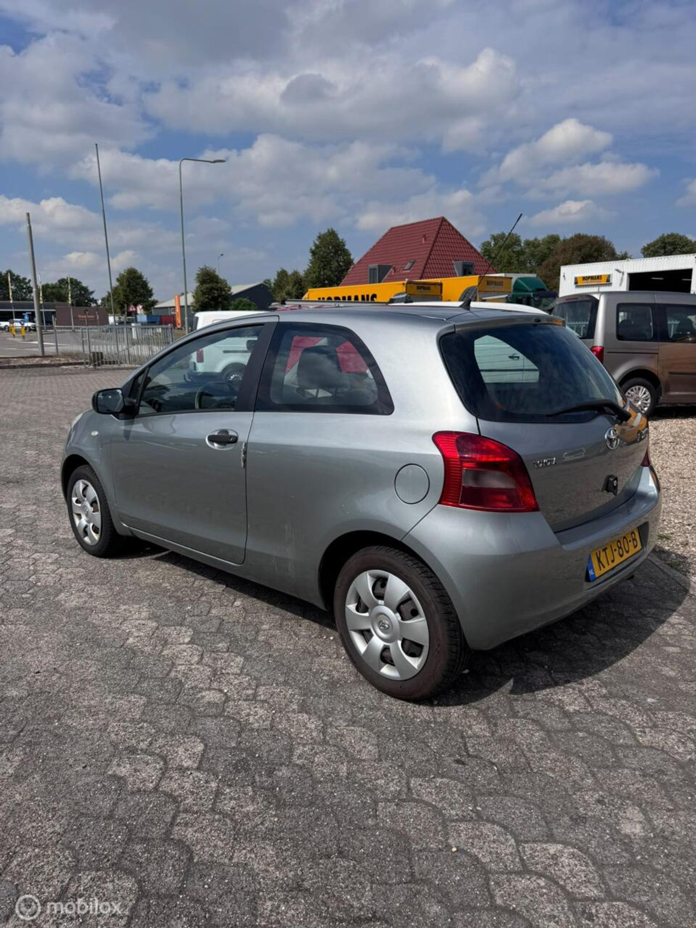 Foto van Toyota Toyota Yaris