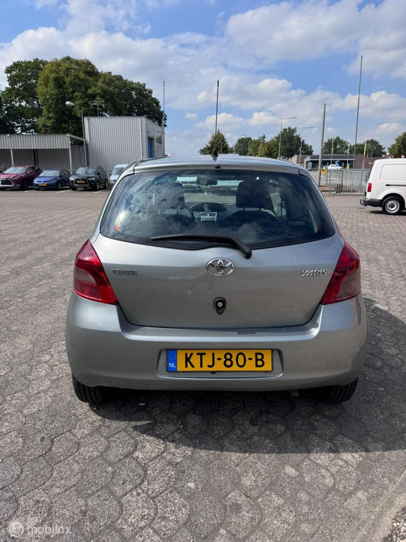 Foto van Toyota Toyota Yaris