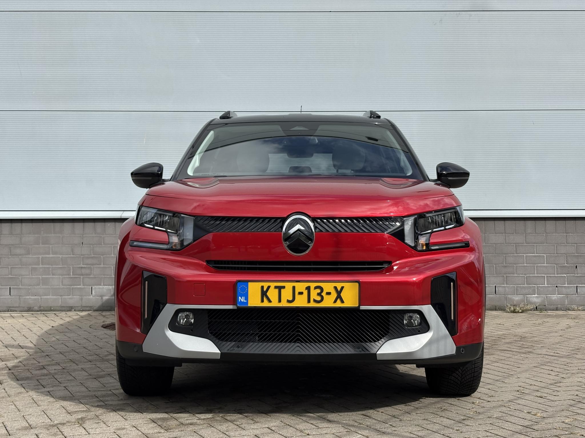 Foto van Citroen C3 Aircross