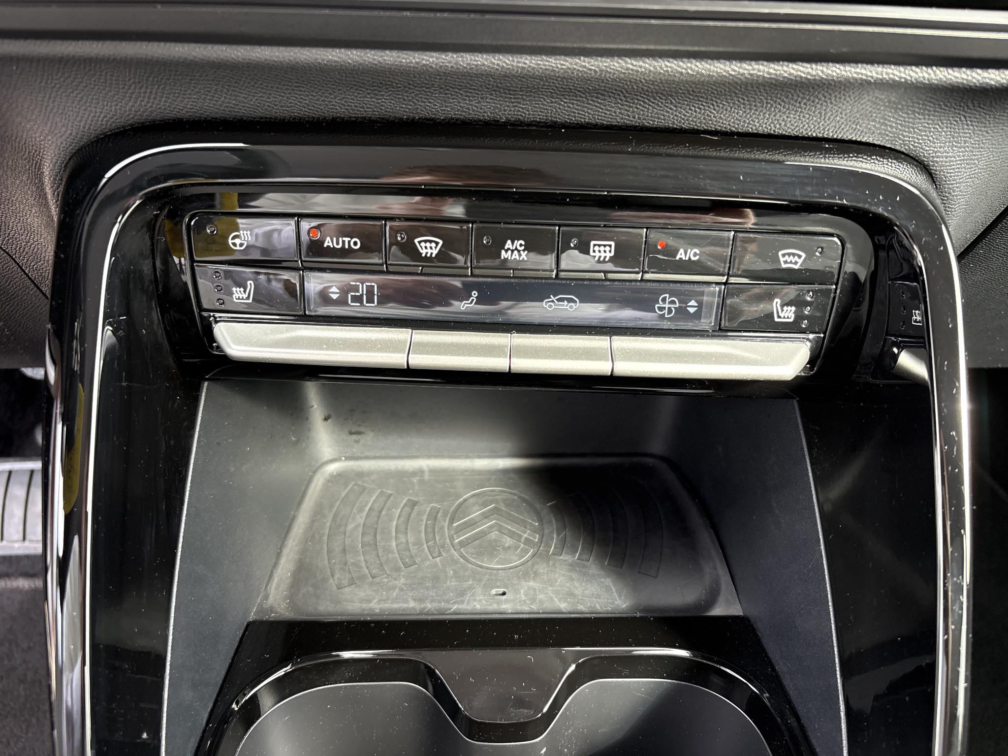 Foto van Citroen C3 Aircross
