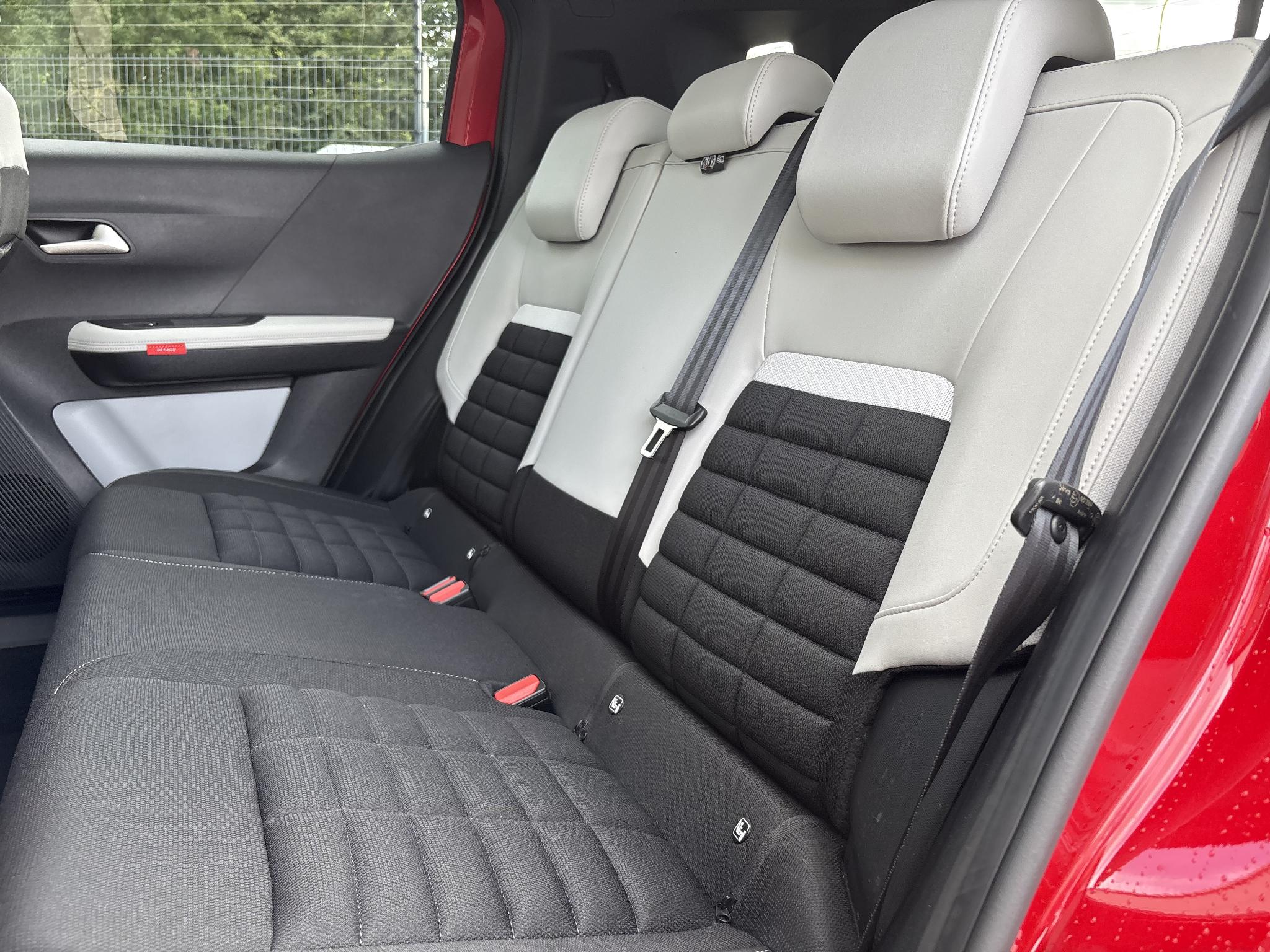 Foto van Citroen C3 Aircross
