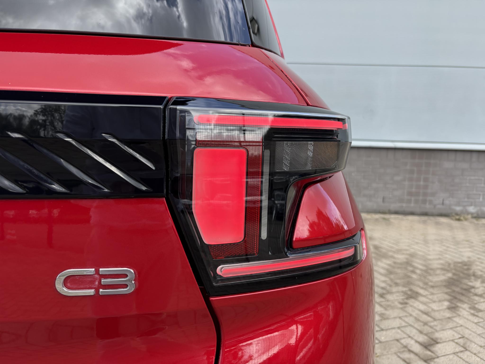 Foto van Citroen C3 Aircross