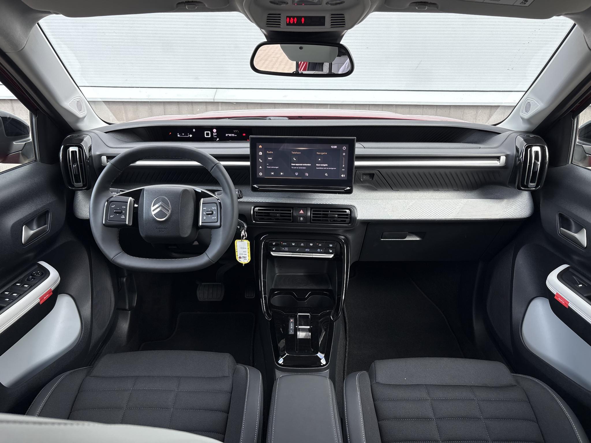 Foto van Citroen C3 Aircross