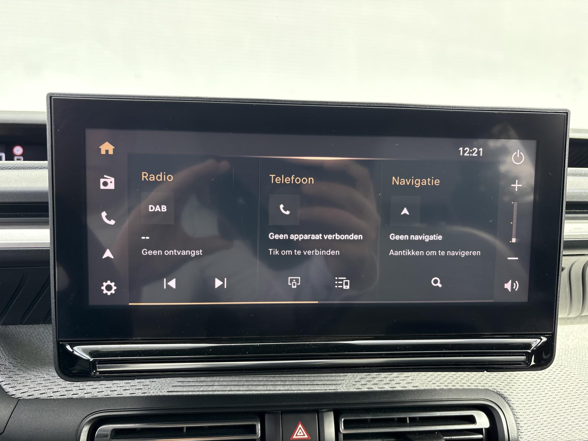 Foto van Citroen C3 Aircross