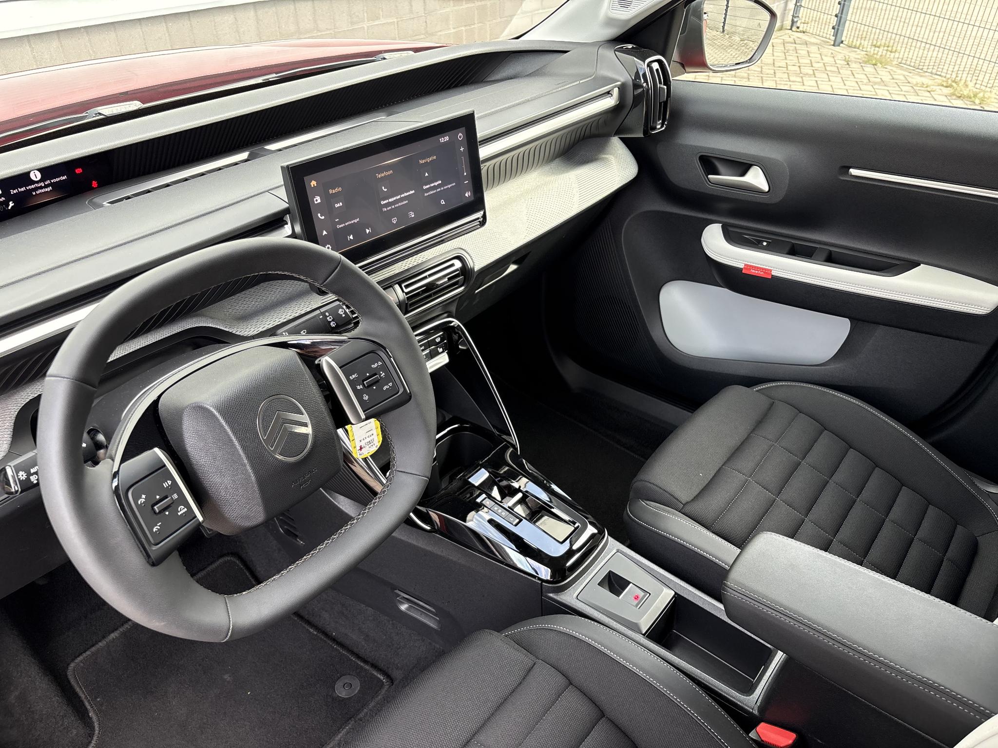 Foto van Citroen C3 Aircross