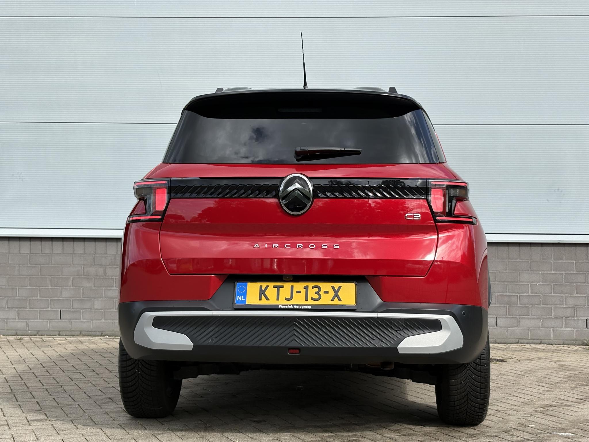 Foto van Citroen C3 Aircross