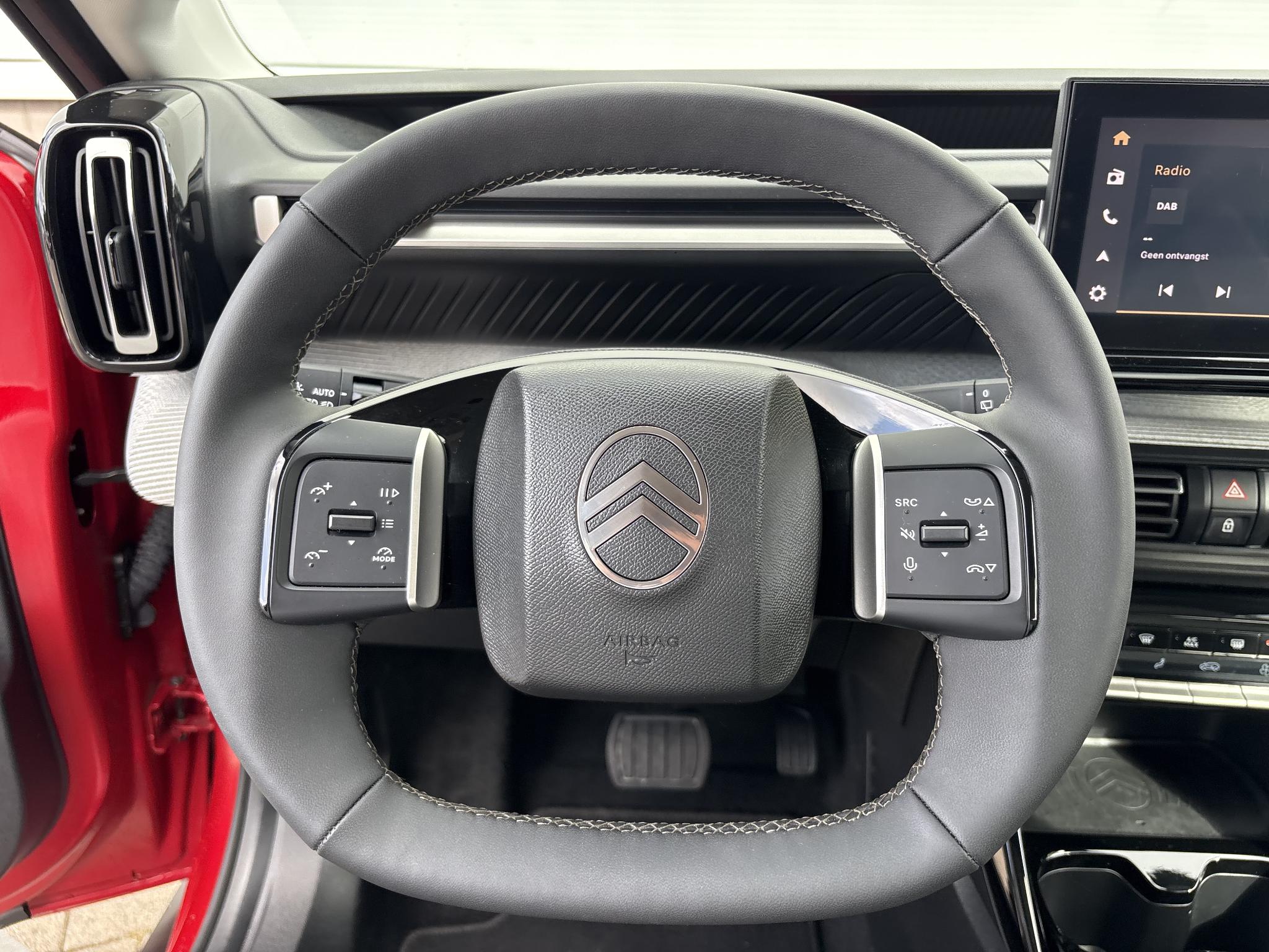 Foto van Citroen C3 Aircross