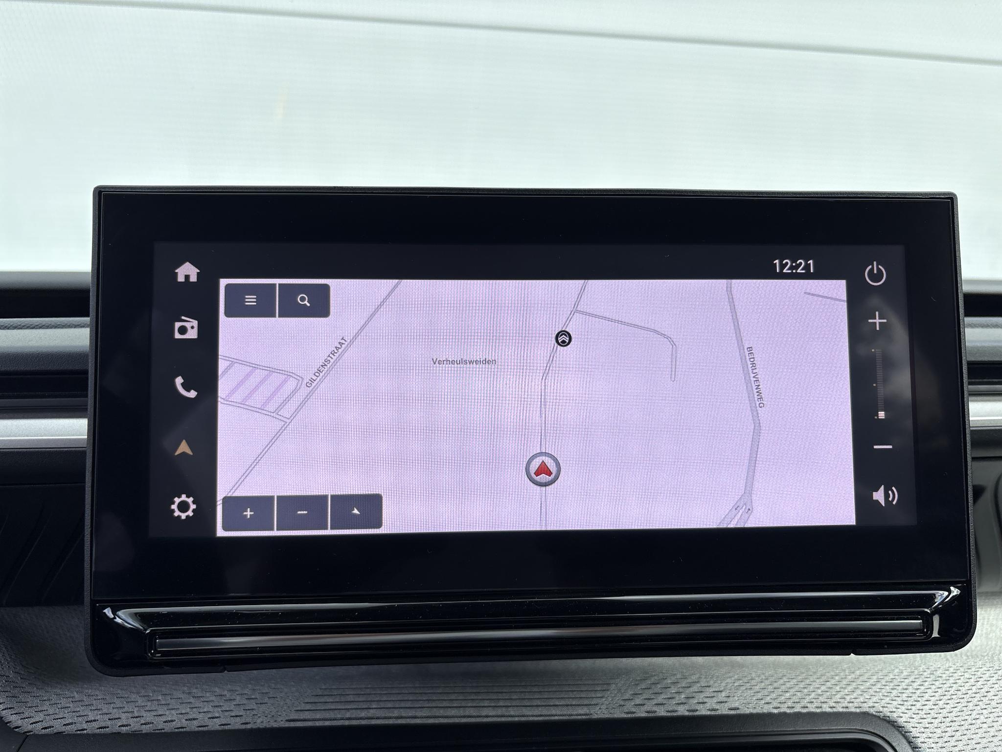 Foto van Citroen C3 Aircross