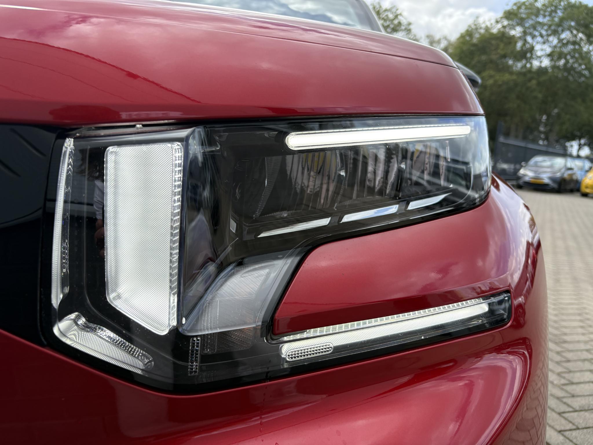 Foto van Citroen C3 Aircross