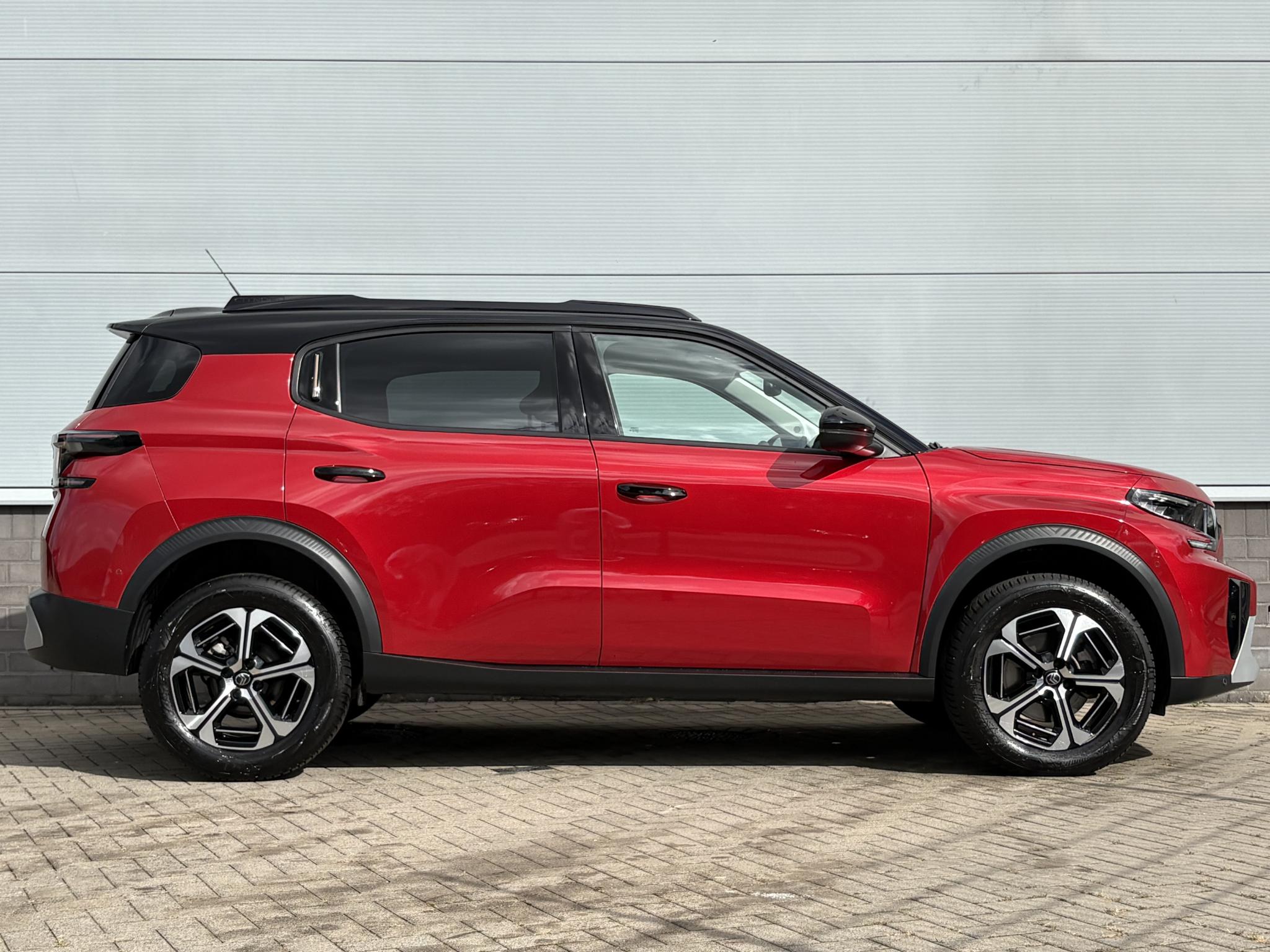 Foto van Citroen C3 Aircross