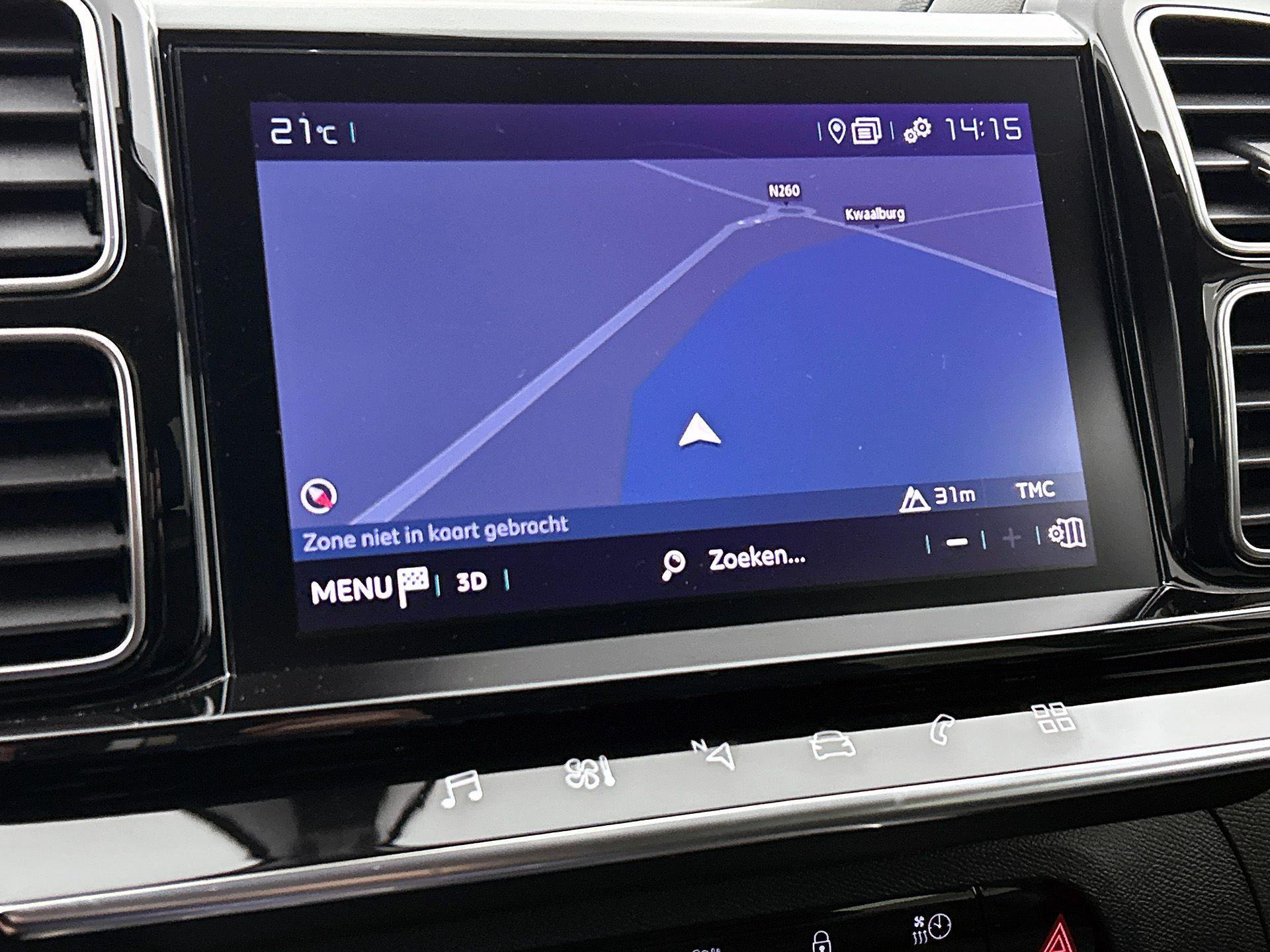 Foto van Citroen C5 Aircross