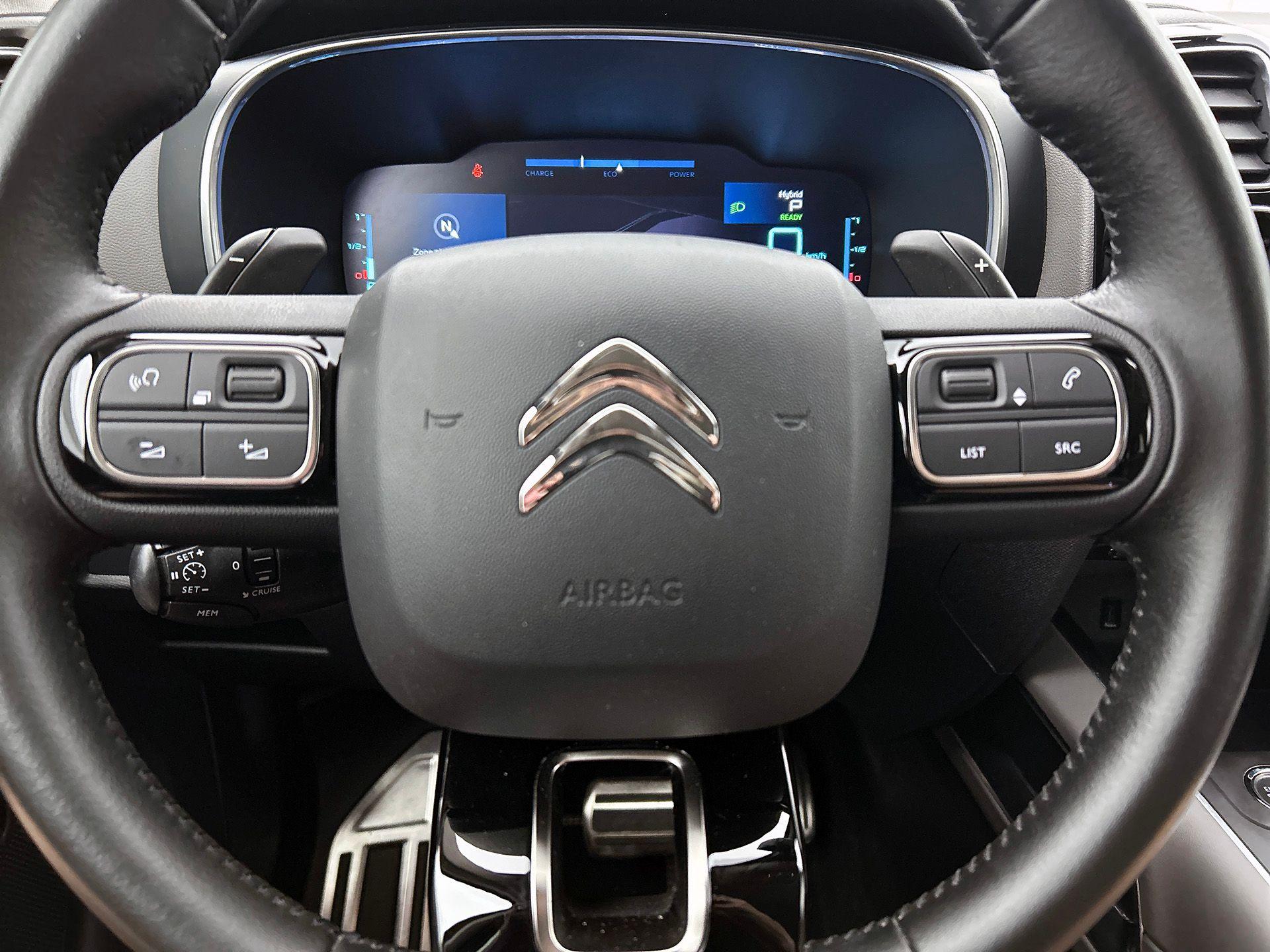 Foto van Citroen C5 Aircross