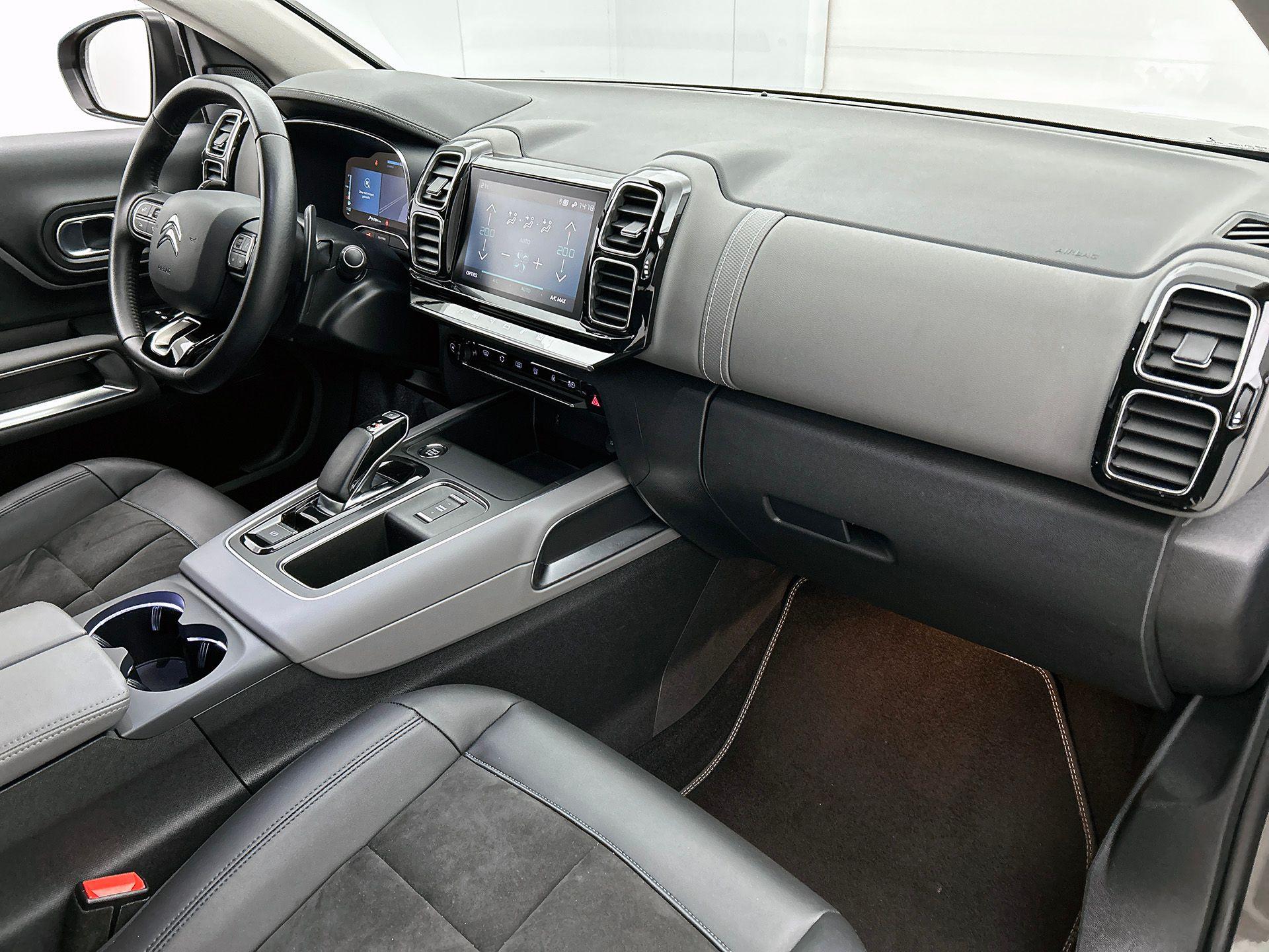 Foto van Citroen C5 Aircross