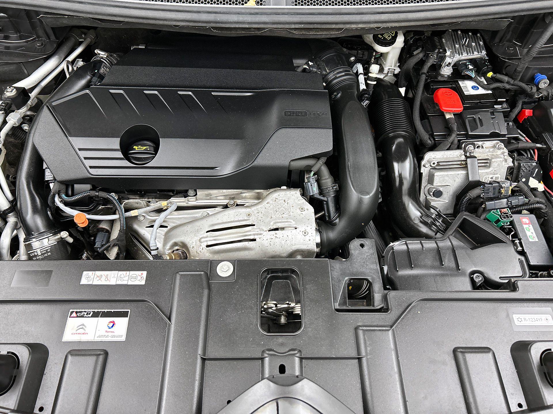 Foto van Citroen C5 Aircross