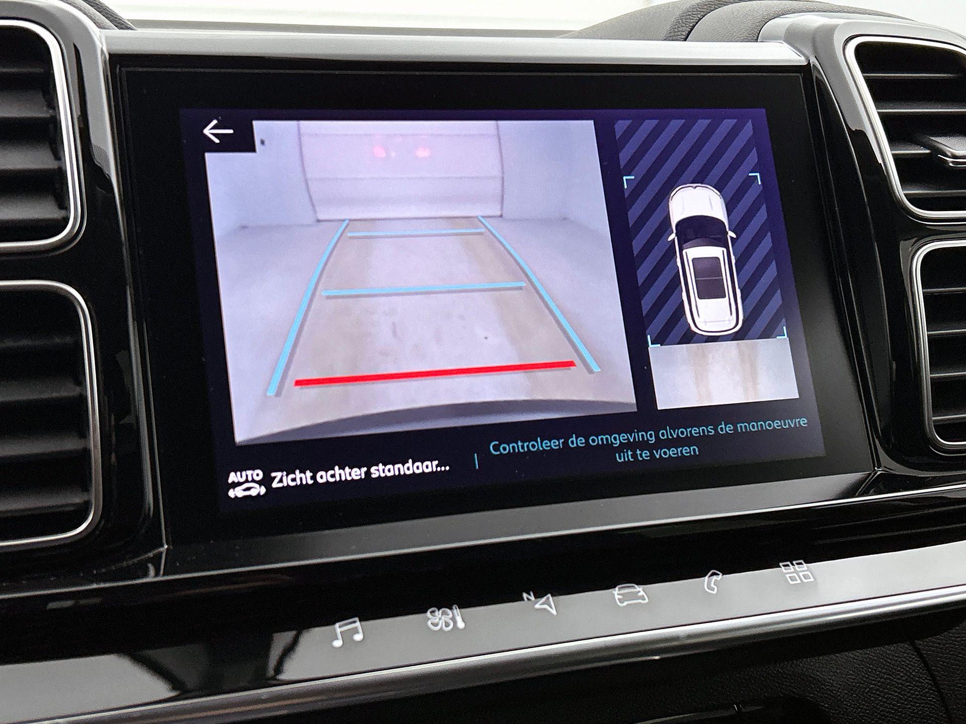 Foto van Citroen C5 Aircross
