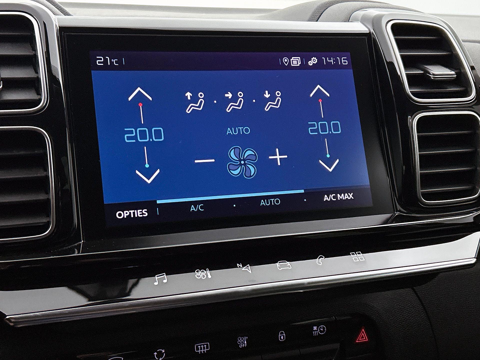 Foto van Citroen C5 Aircross