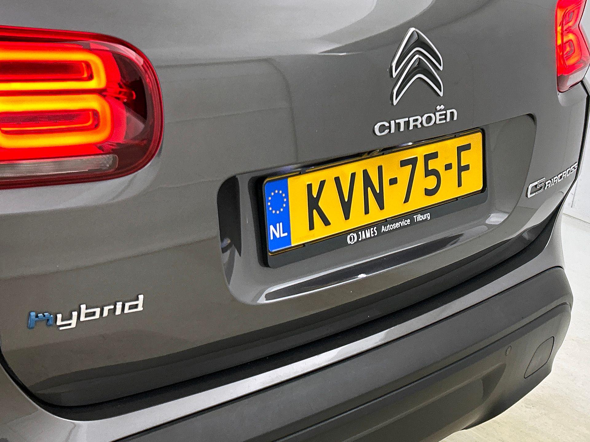 Foto van Citroen C5 Aircross