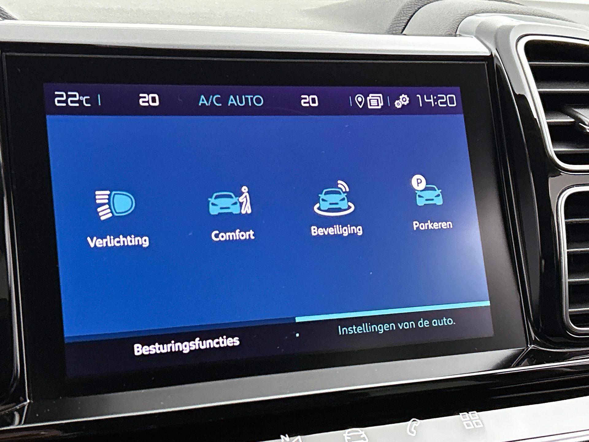 Foto van Citroen C5 Aircross