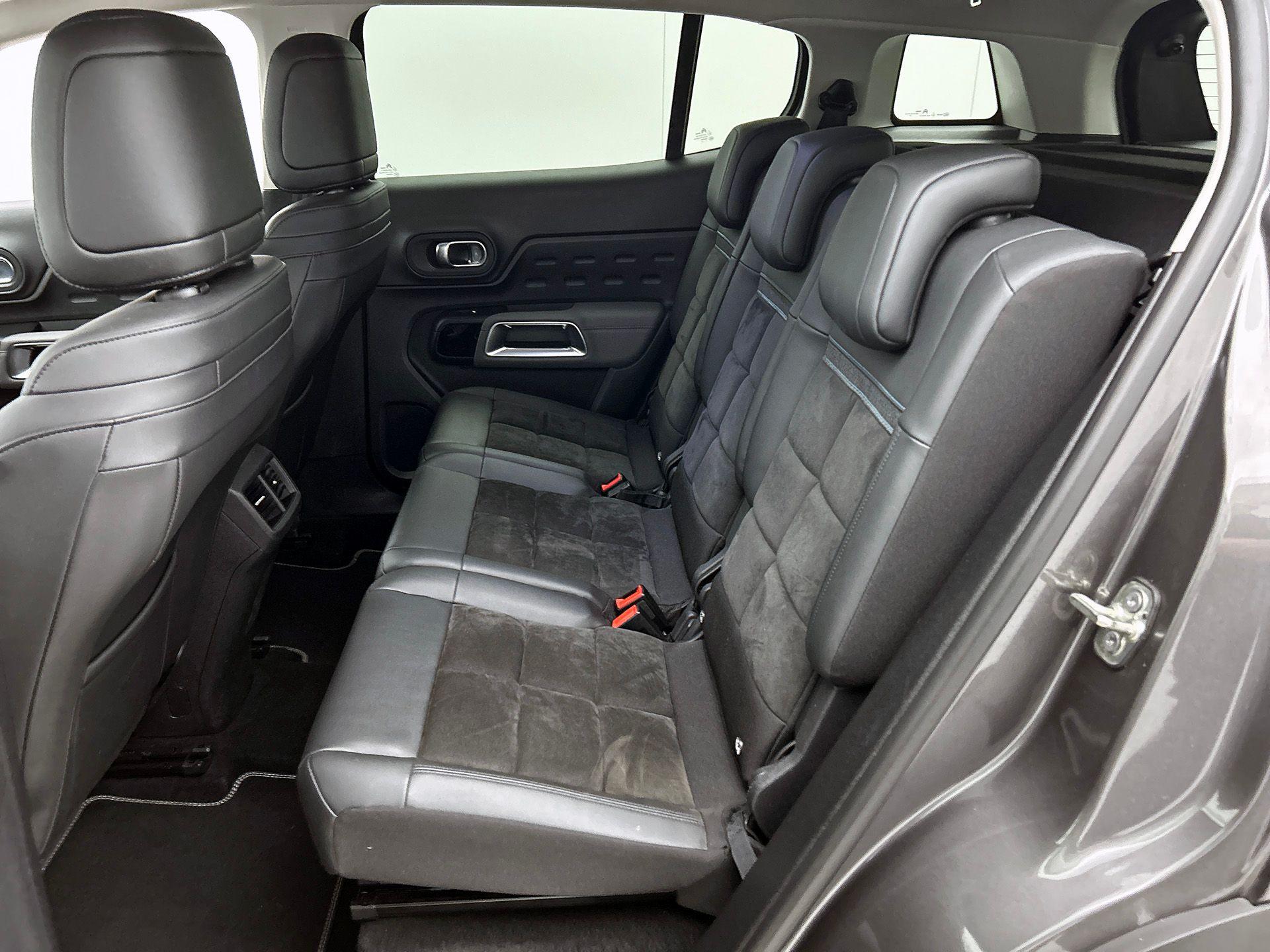 Foto van Citroen C5 Aircross