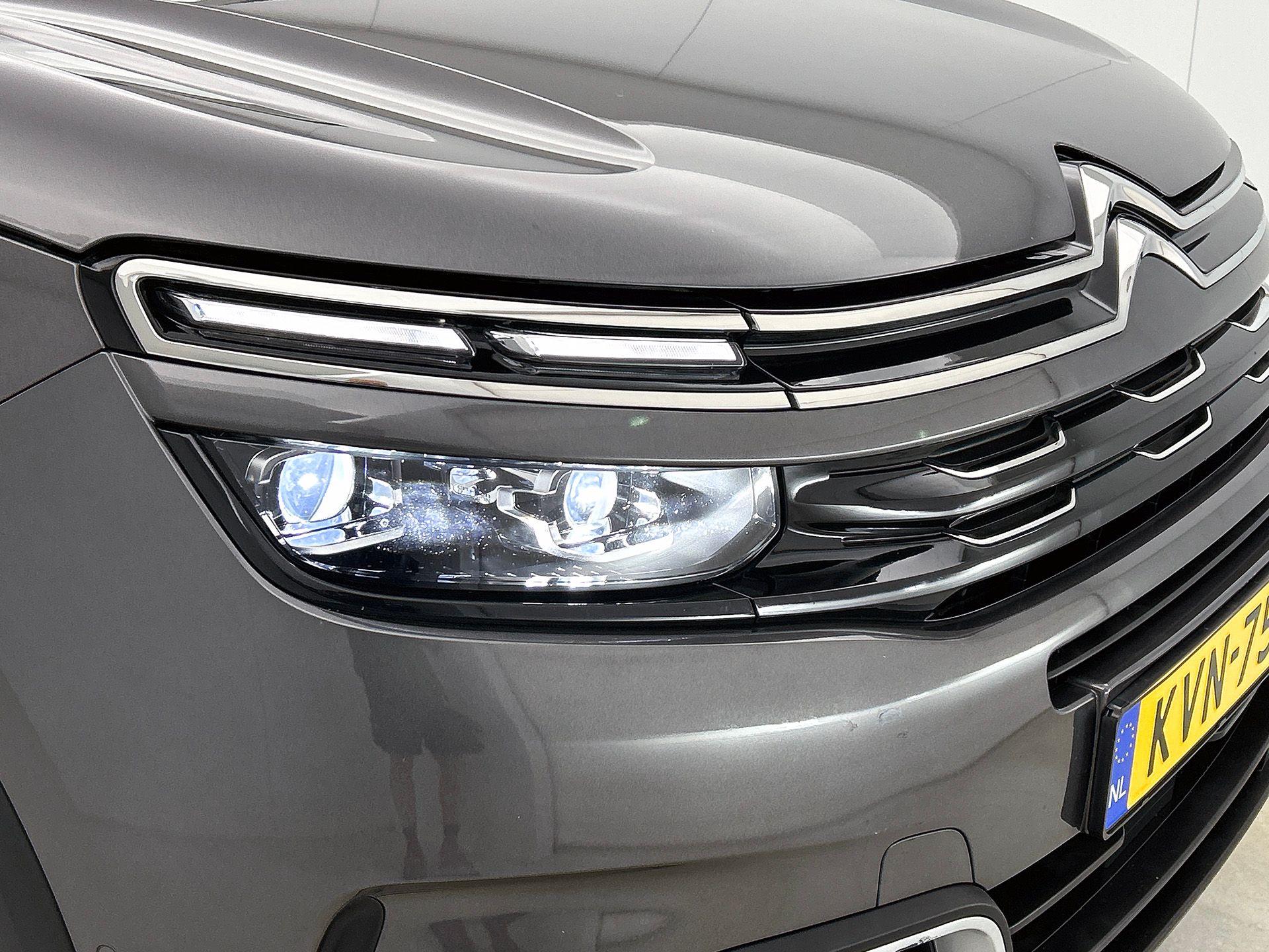 Foto van Citroen C5 Aircross