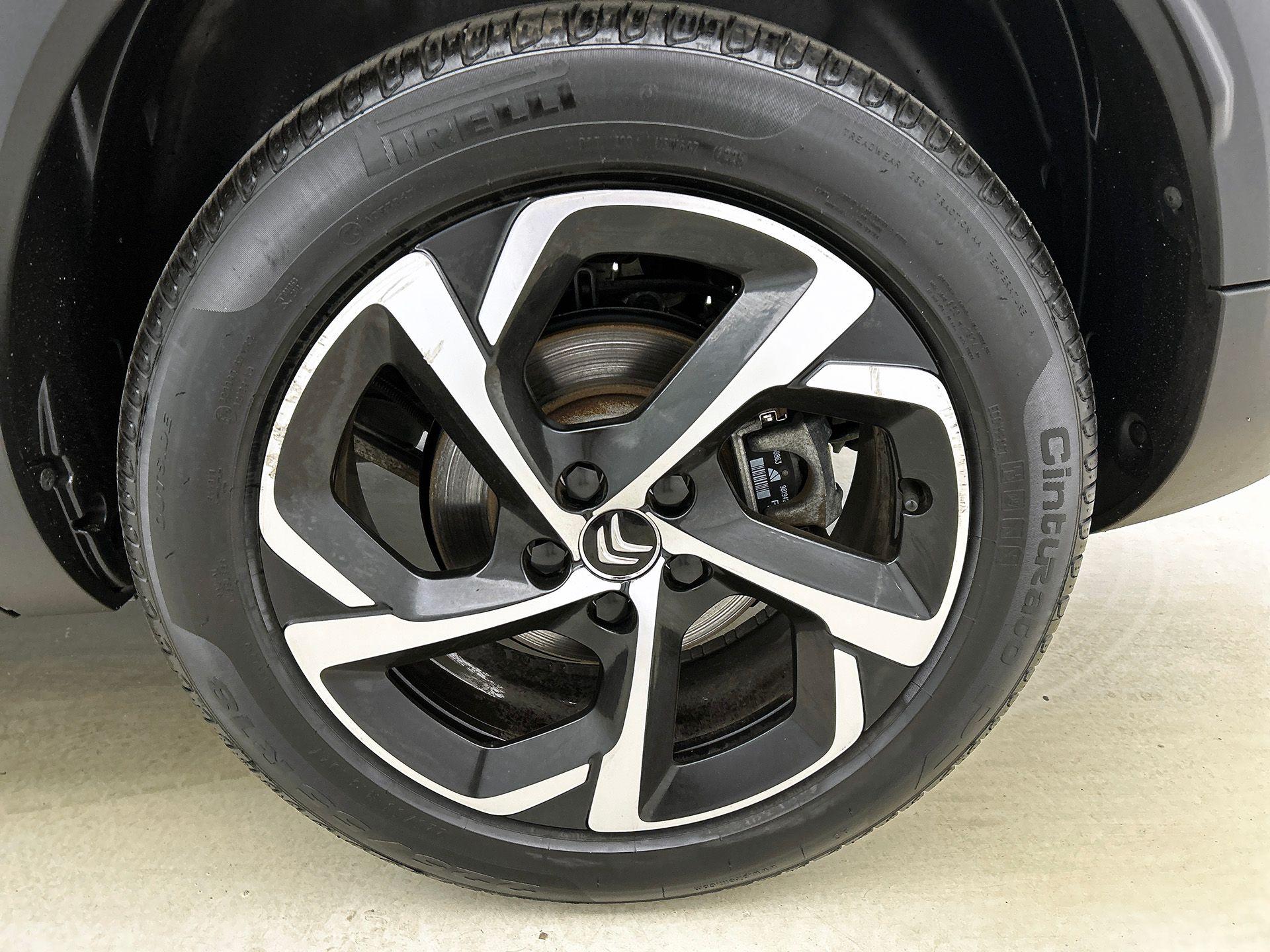 Foto van Citroen C5 Aircross