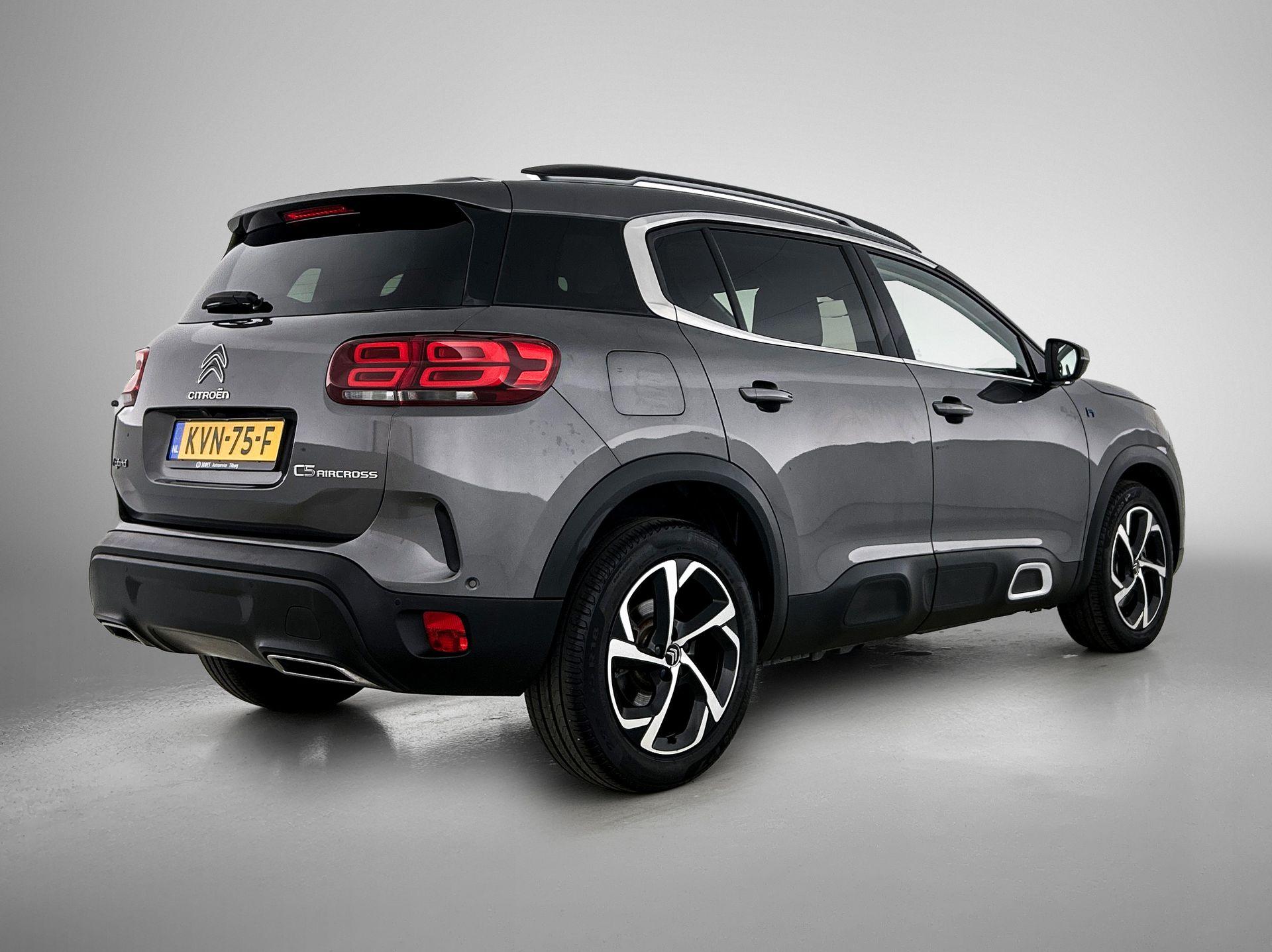 Foto van Citroen C5 Aircross