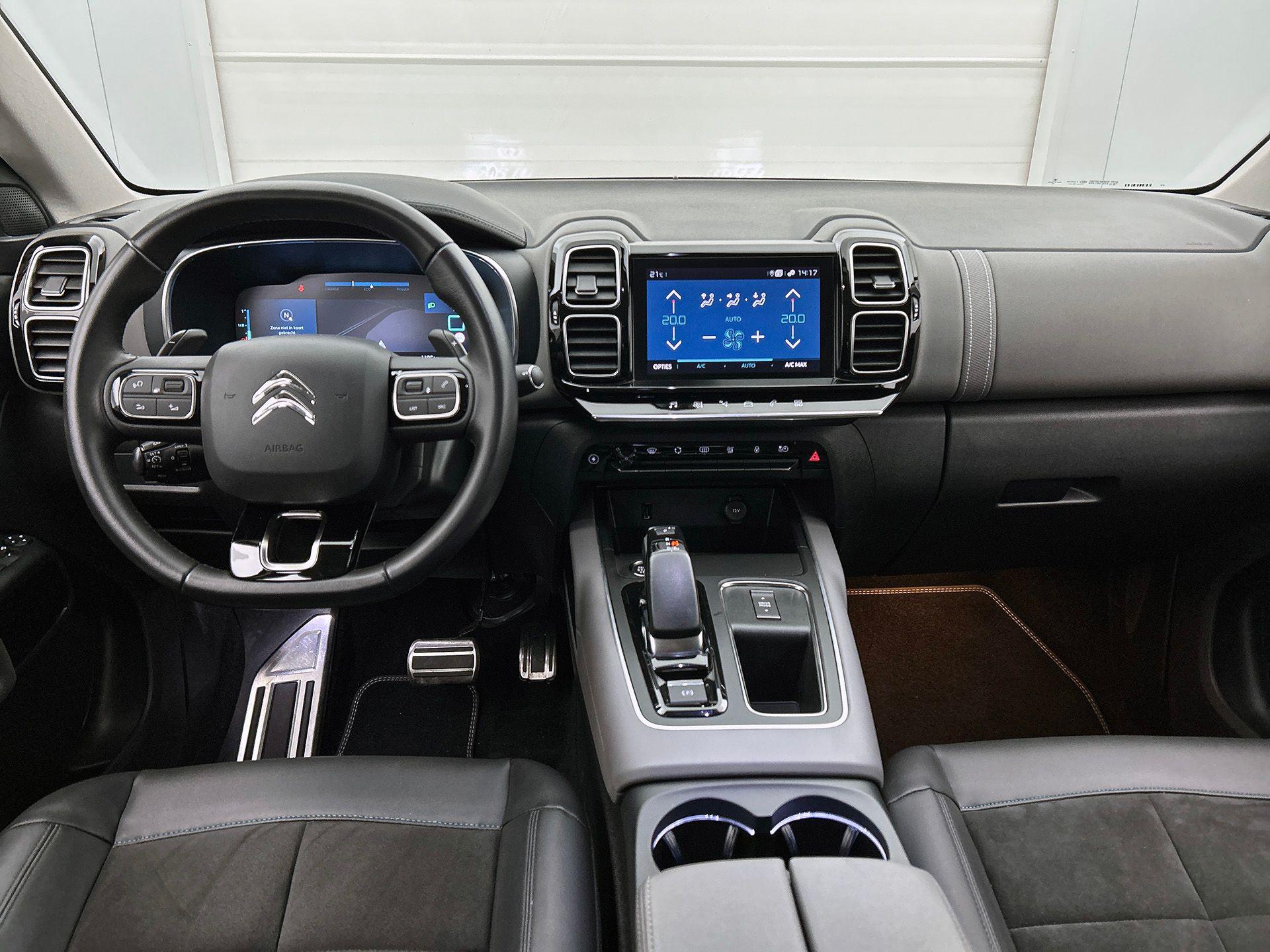 Foto van Citroen C5 Aircross