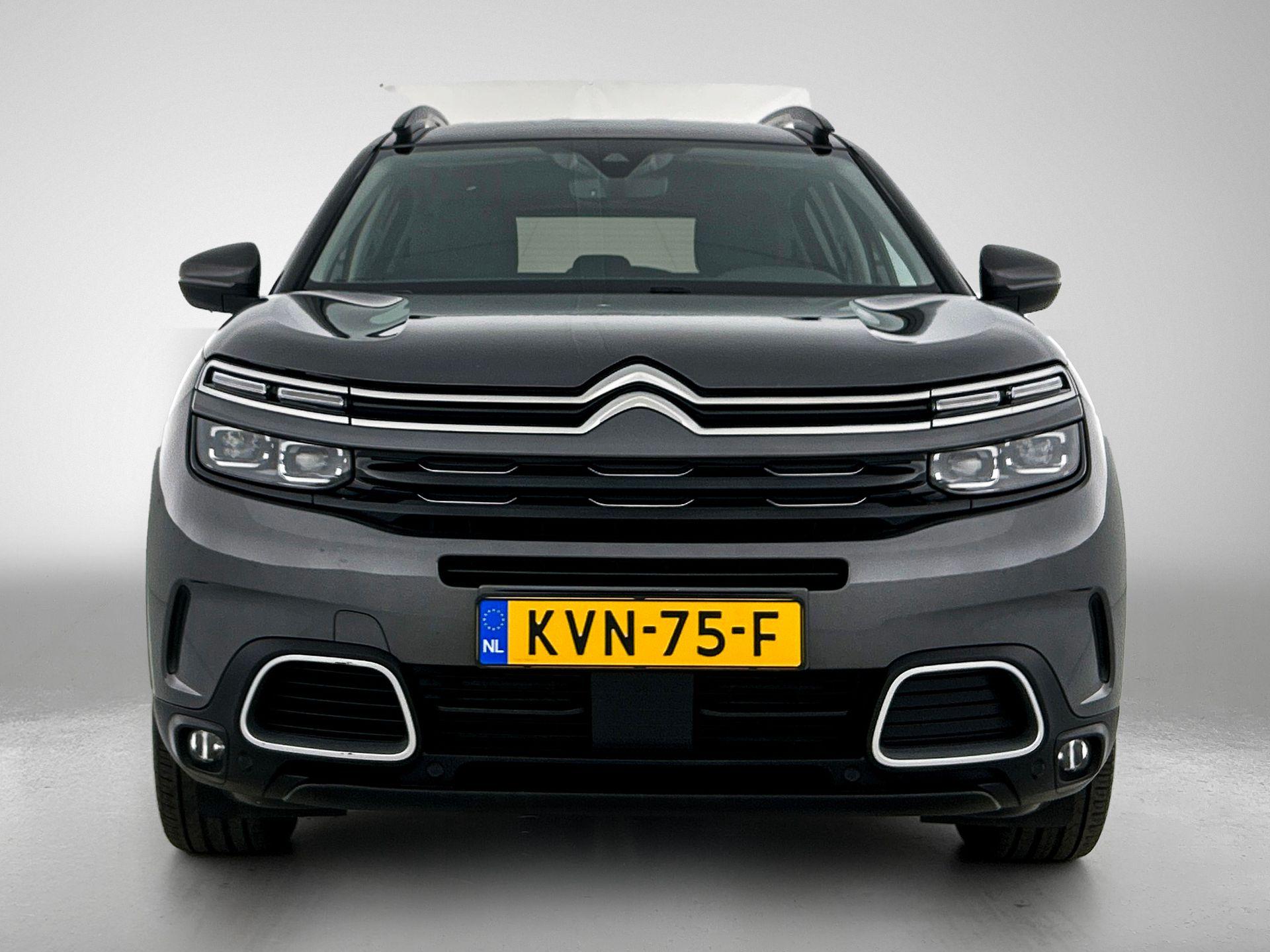 Foto van Citroen C5 Aircross