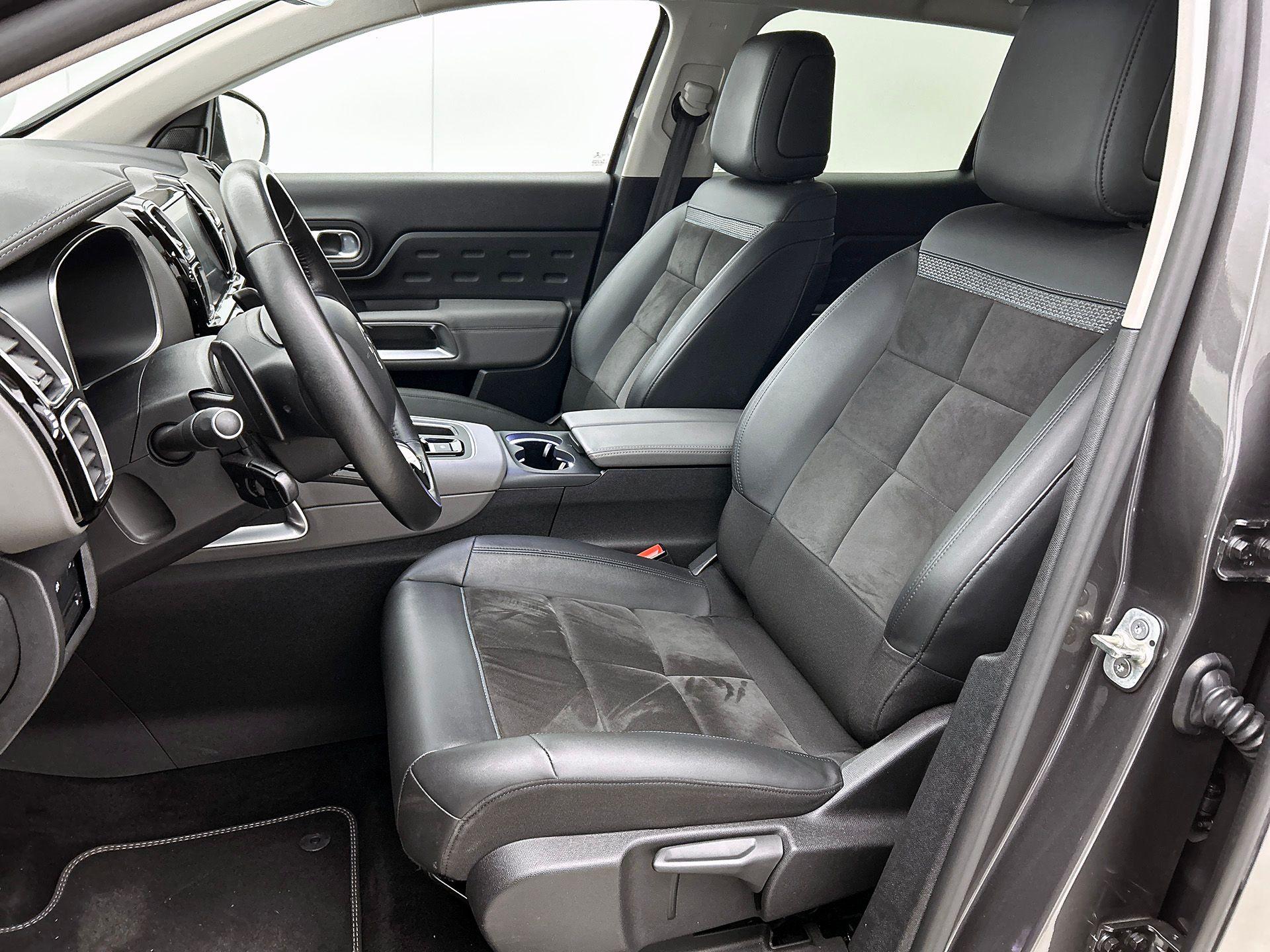 Foto van Citroen C5 Aircross