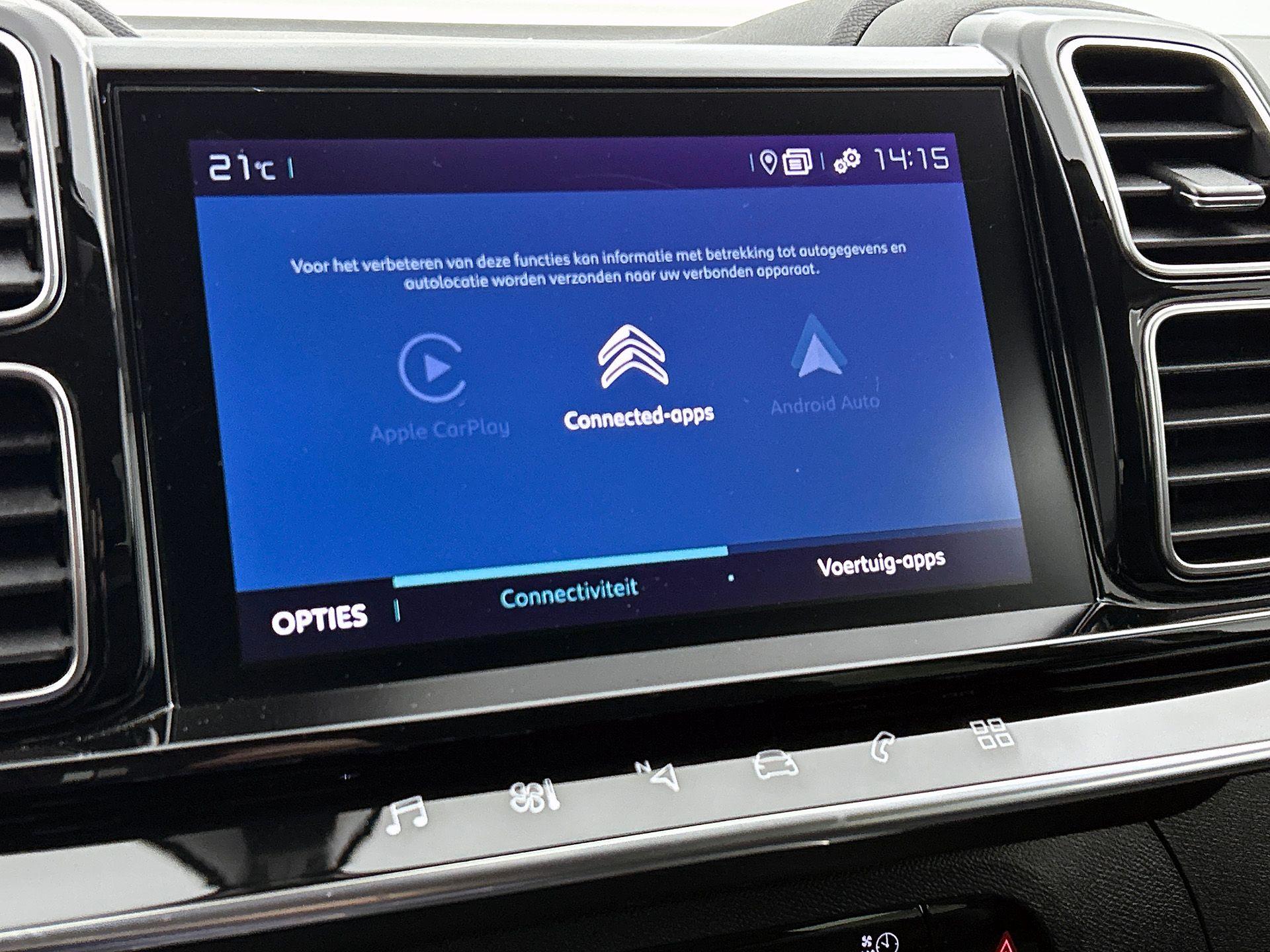 Foto van Citroen C5 Aircross