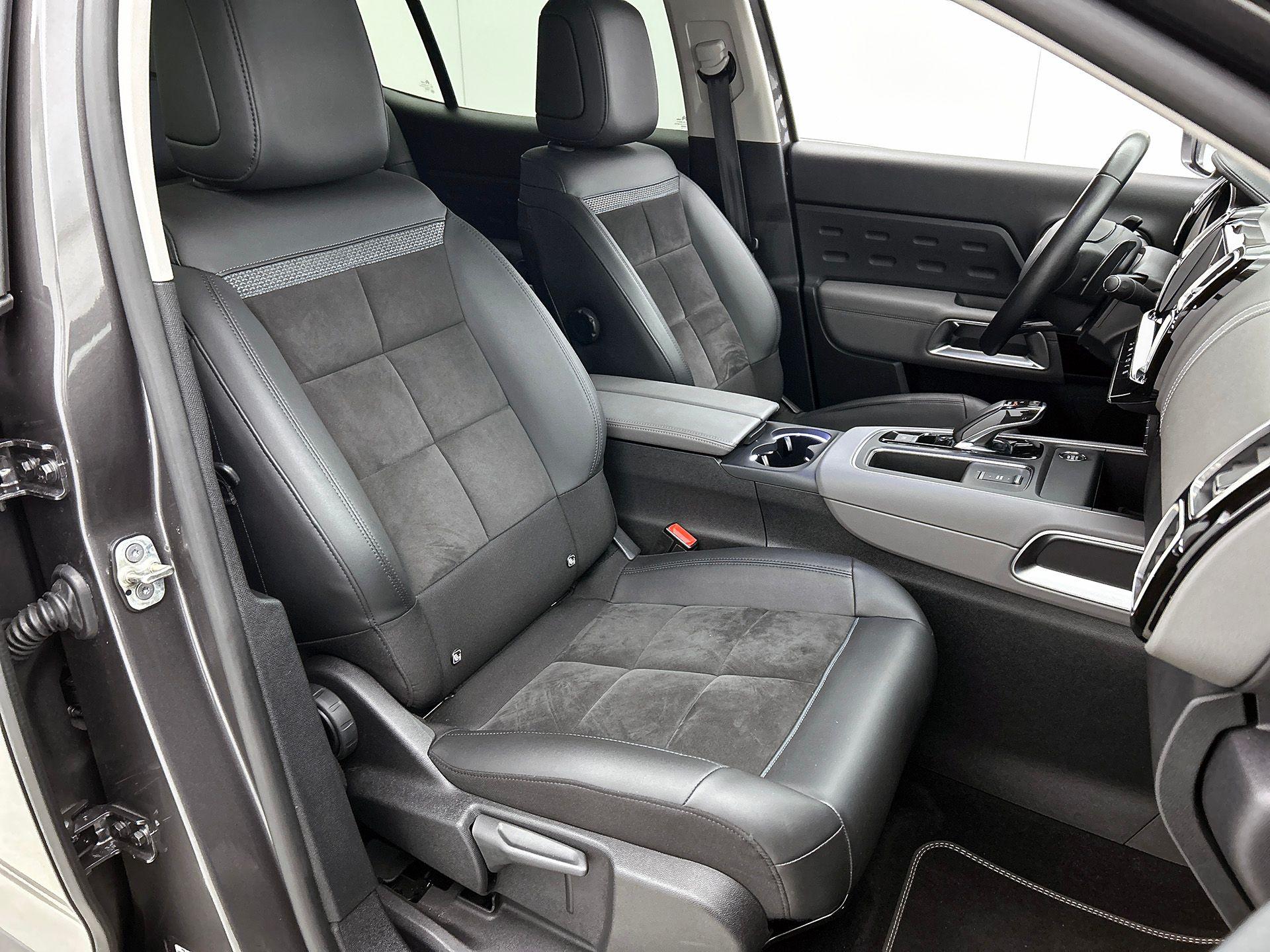 Foto van Citroen C5 Aircross