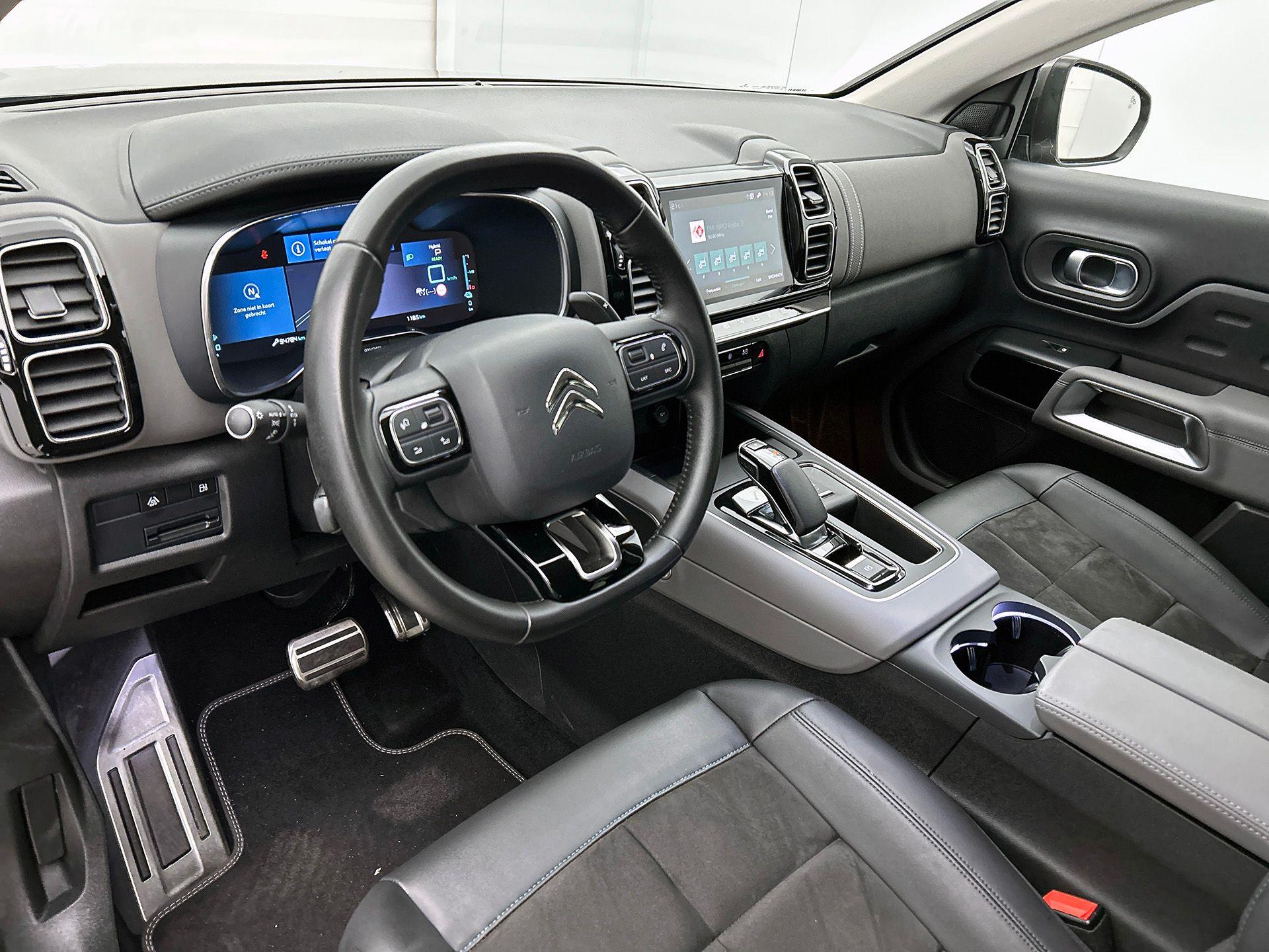Foto van Citroen C5 Aircross