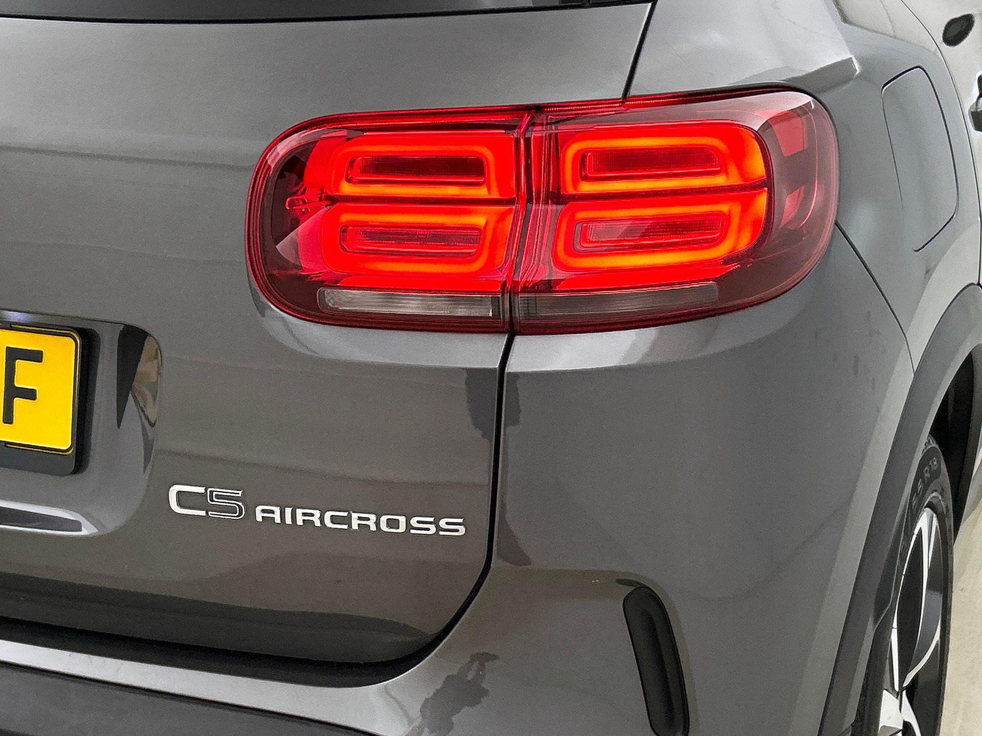Foto van Citroen C5 Aircross