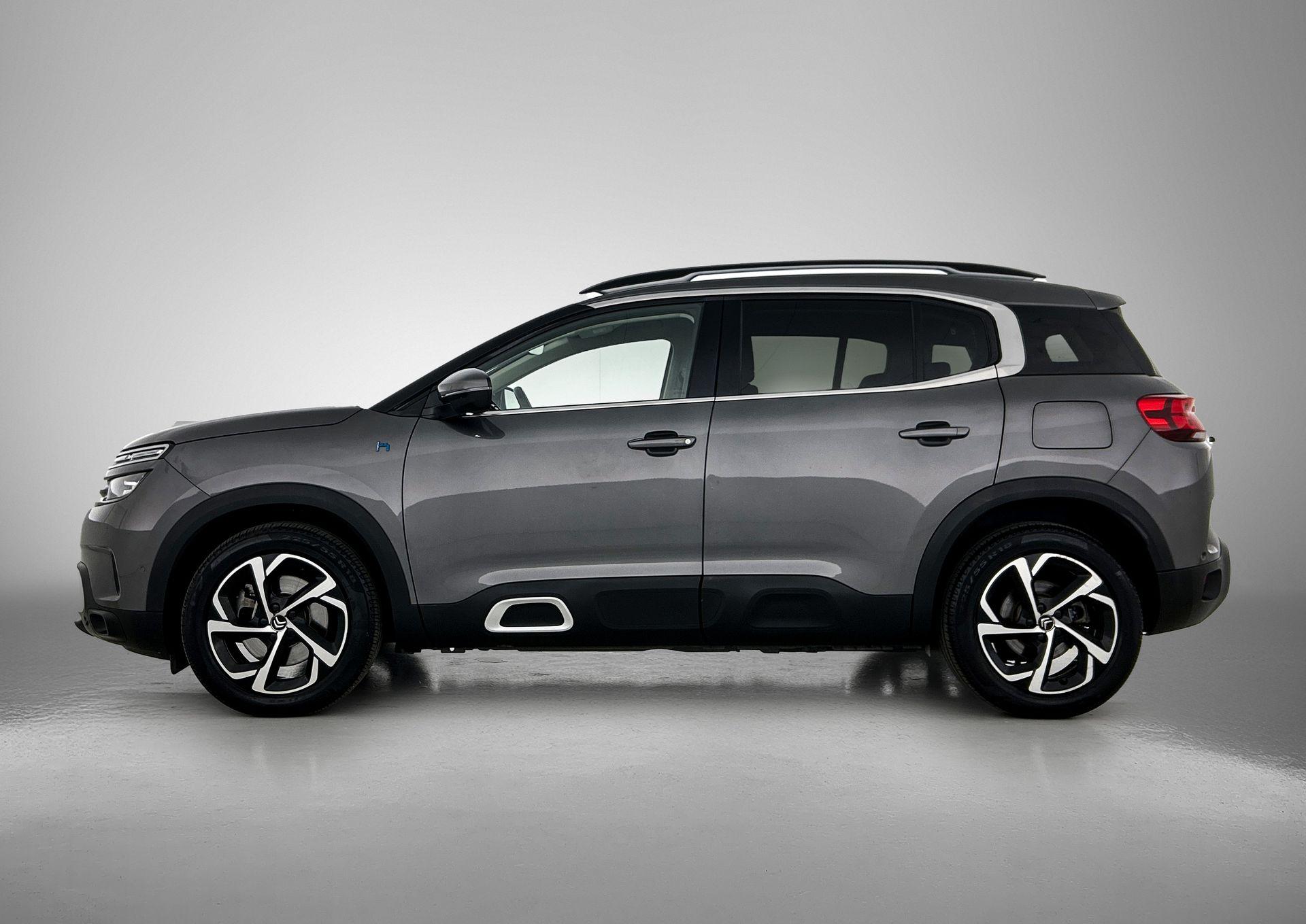 Foto van Citroen C5 Aircross